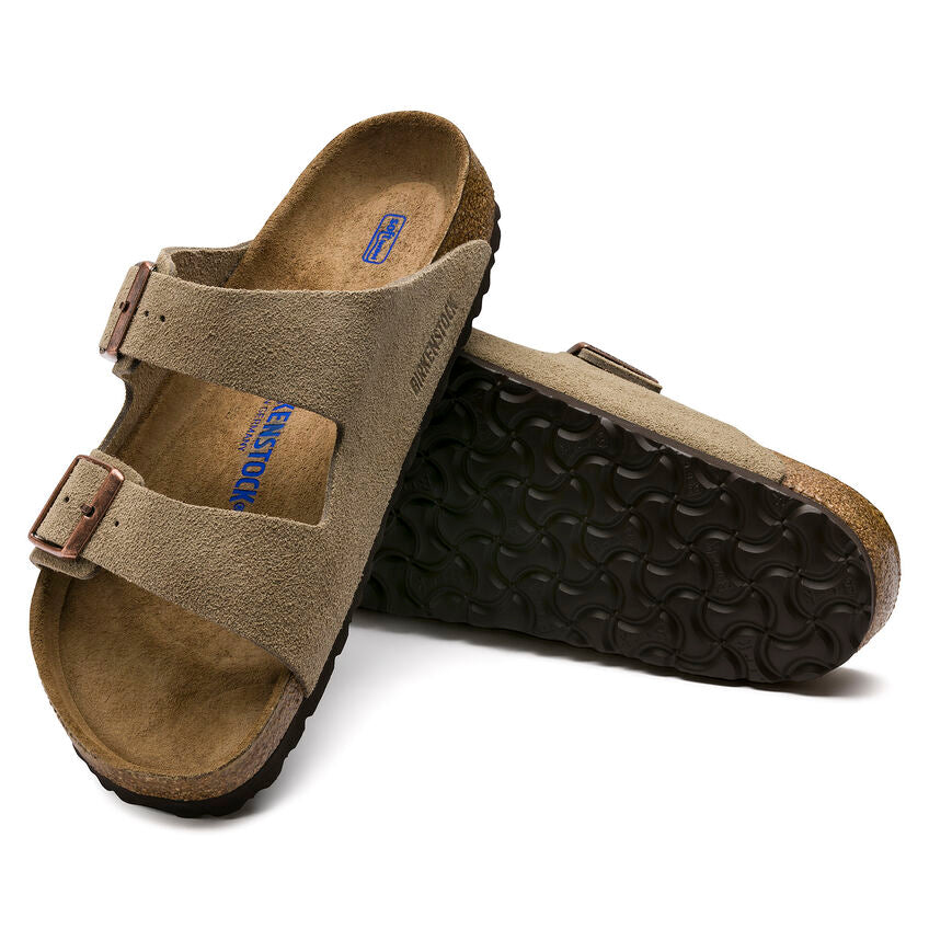 Birkenstock | Arizona Suede SFB REGULAR