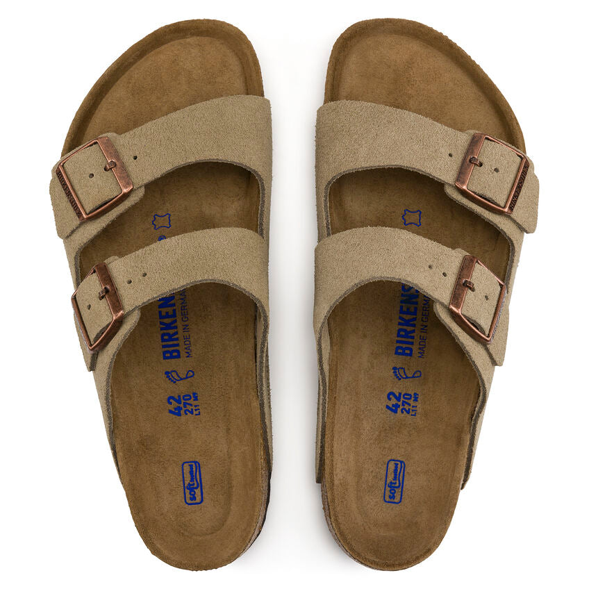 Birkenstock | Arizona Suede SFB REGULAR