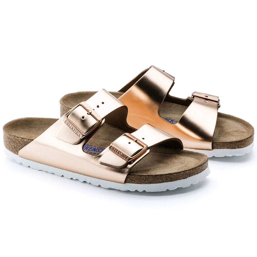 Birkenstock | Arizona Soft Footbed Copper