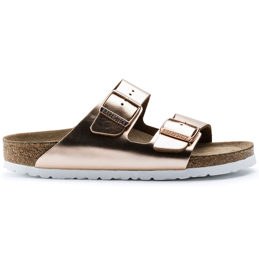 
                  
                    Birkenstock | Arizona Soft Footbed Copper
                  
                