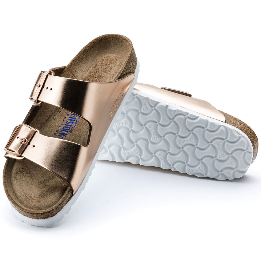 Birkenstock | Arizona Soft Footbed Copper