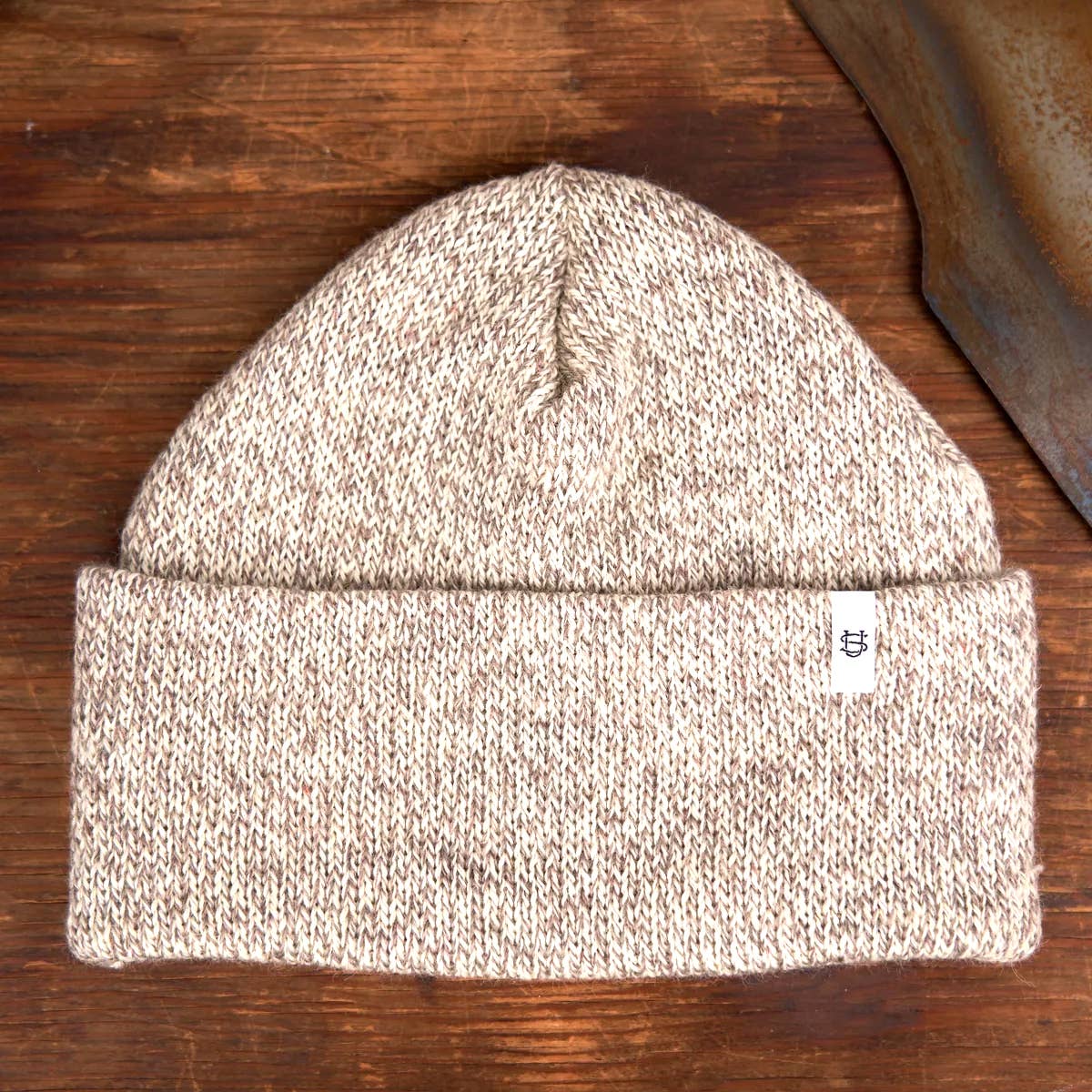 Upstate Stock | Ragg Wool Beanie
