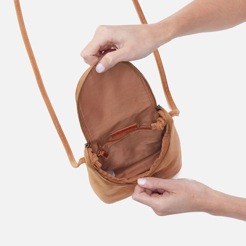Hobo | Fern Crossbody | Whiskey