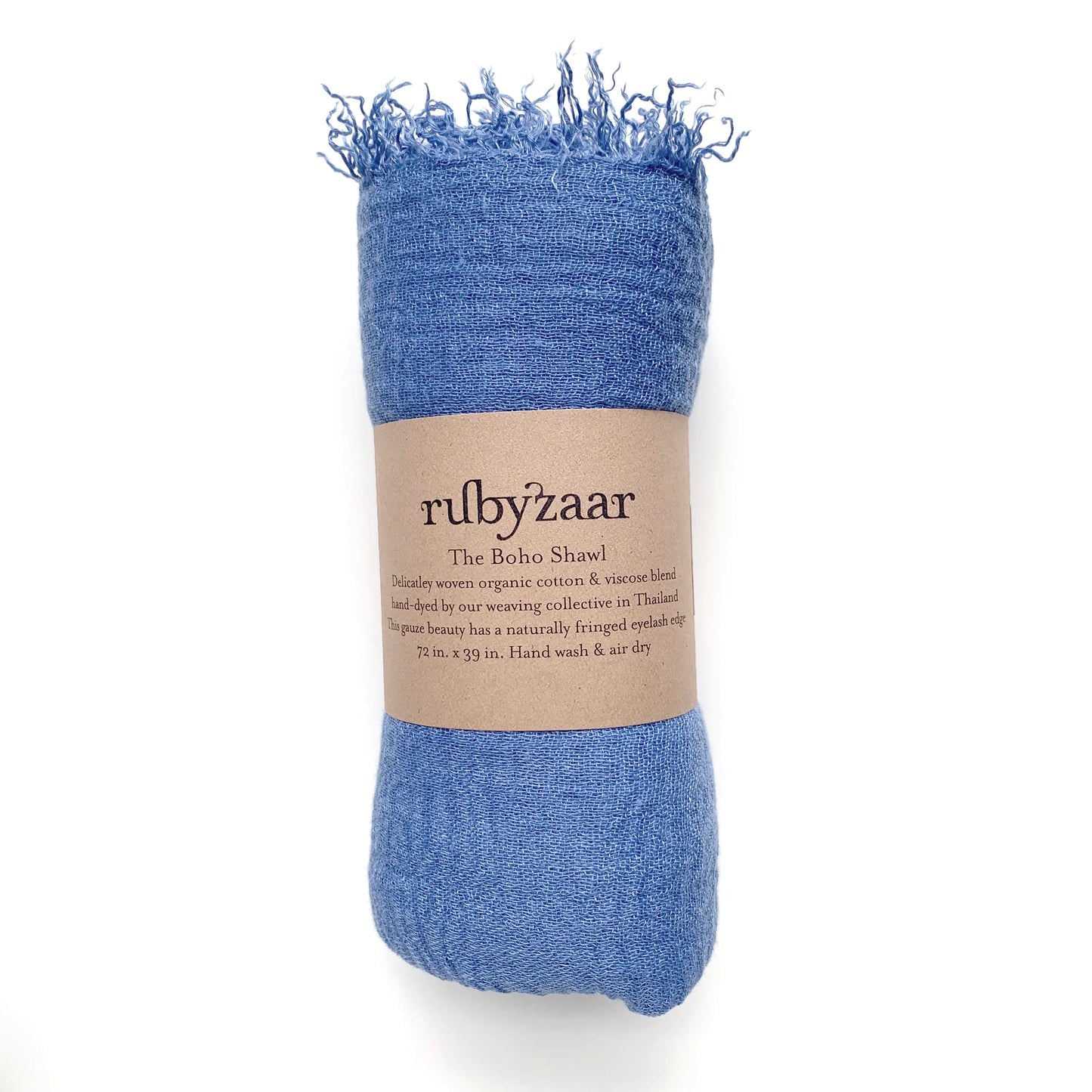 Rubyzaar | Boho Shawl