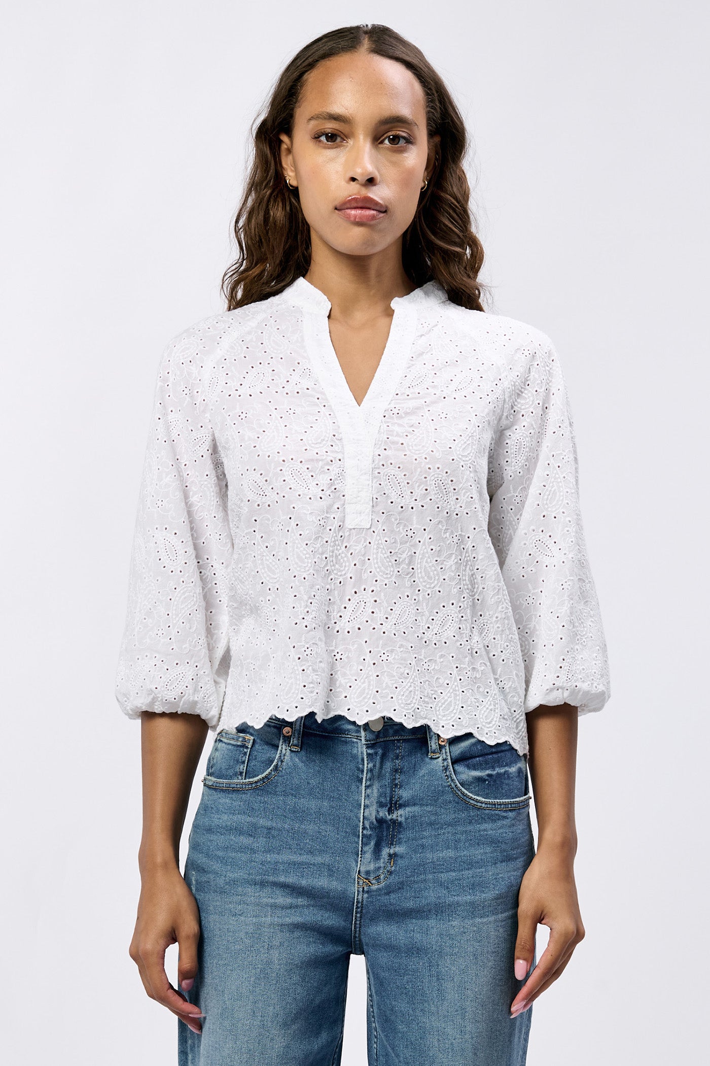 Dear John | Carmelita top