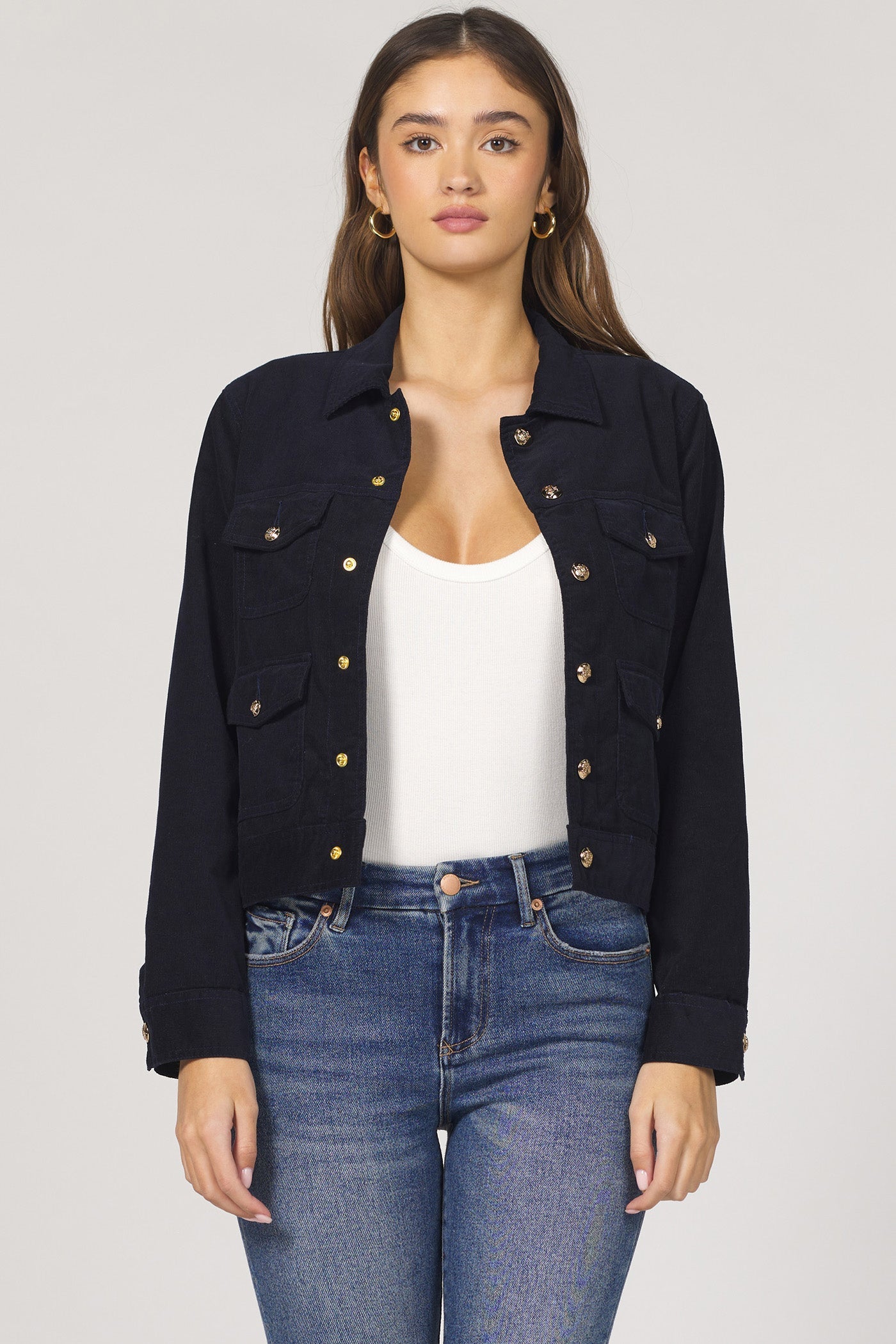 Dear John | Montana Jacket