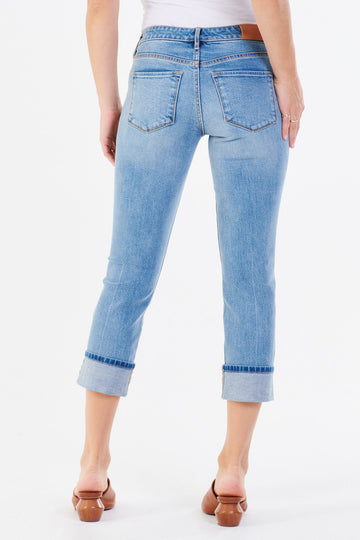 Dear John | Blaire Cuffed Jeans Daylight