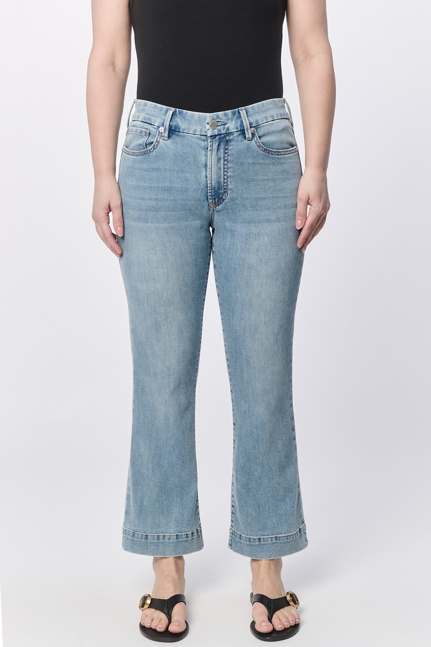 Dear John | Jeanne Denim Shelby wash