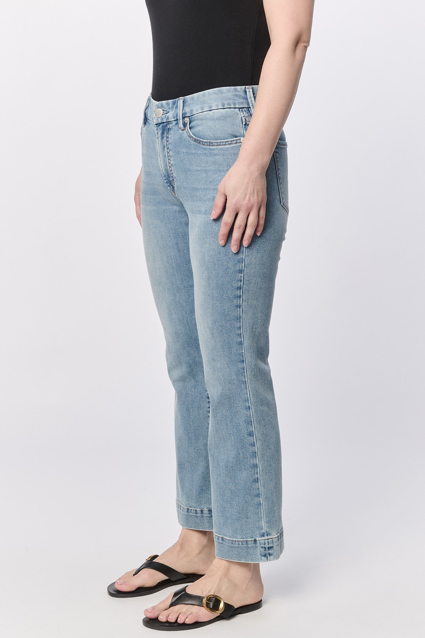 Dear John | Jeanne Denim Shelby wash