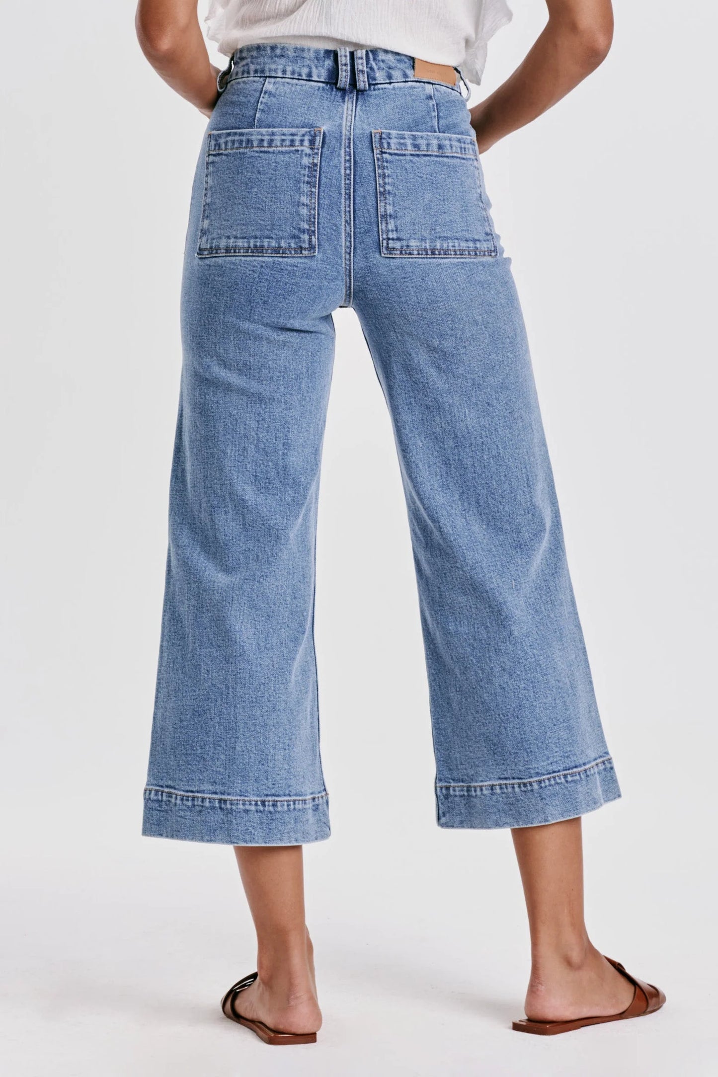Dear John | Audrey | Super High Rise | Cropped