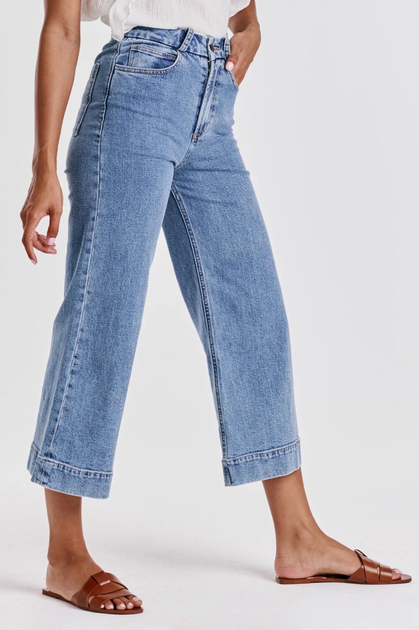 Dear John | Audrey | Super High Rise | Cropped