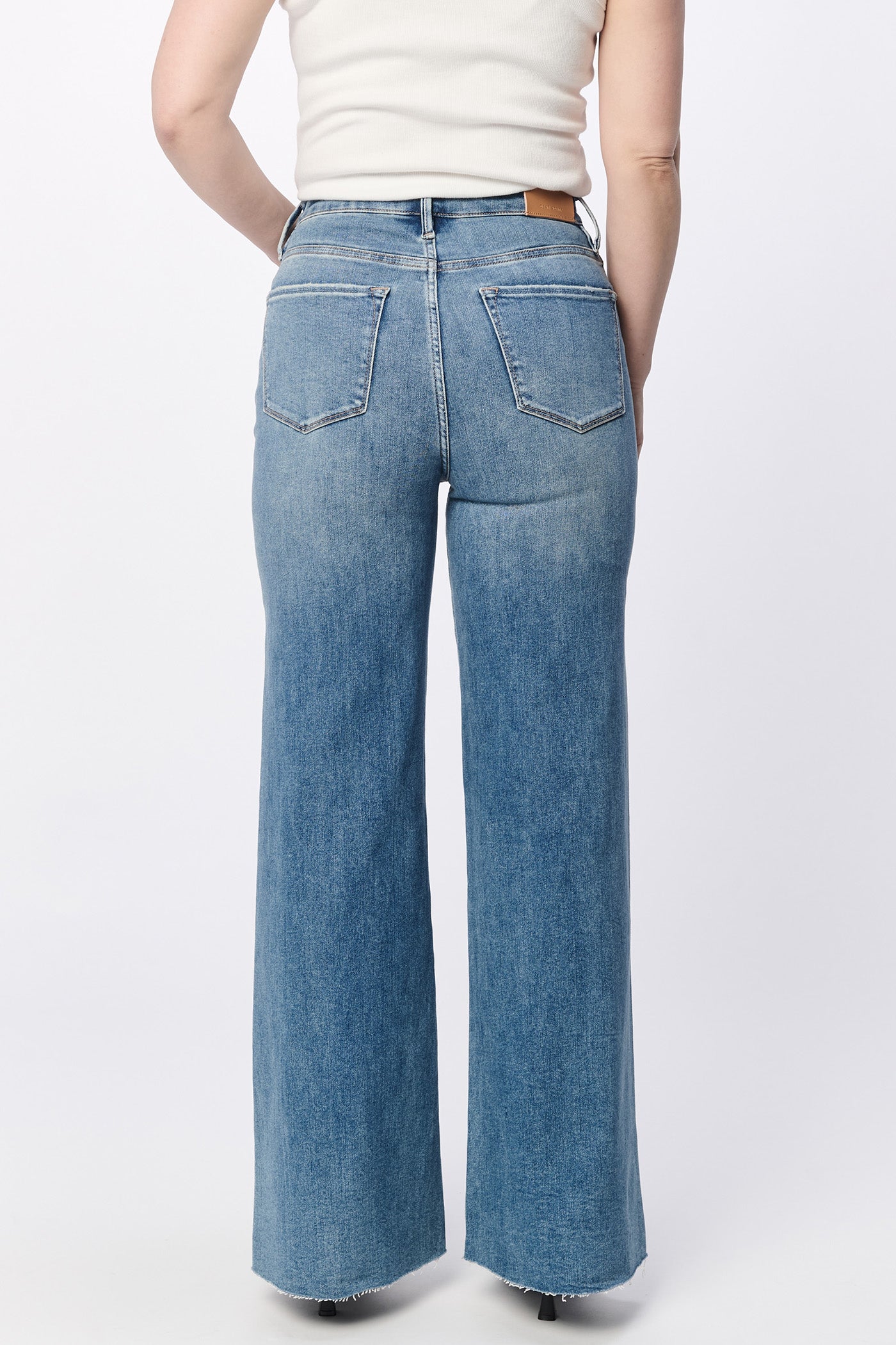 Dear John | Fiona Wide Leg Jean | Norway