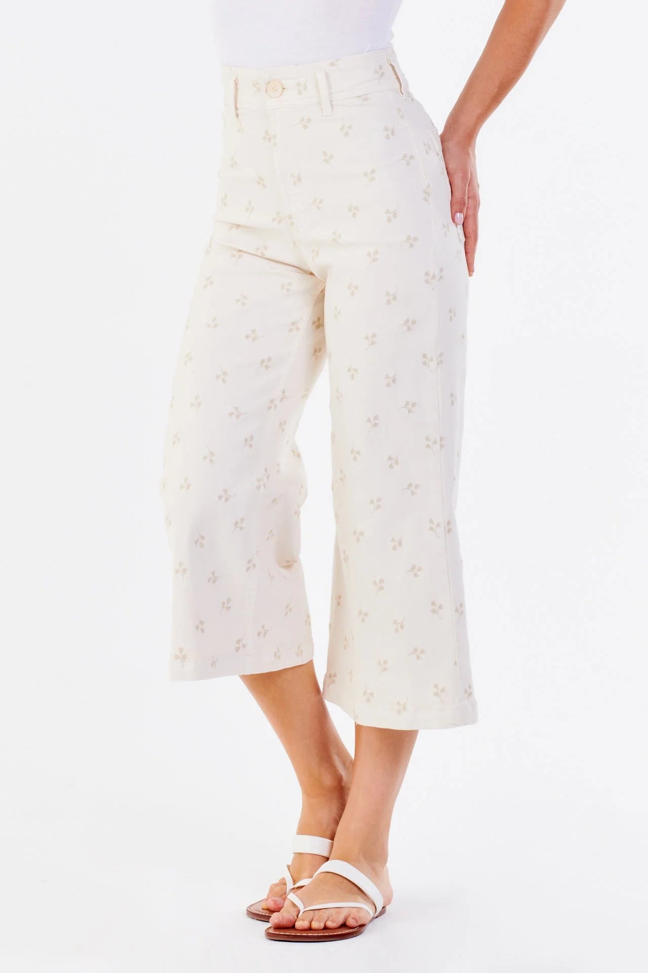 Dear John | Audrey | Super High Rise | Cropped