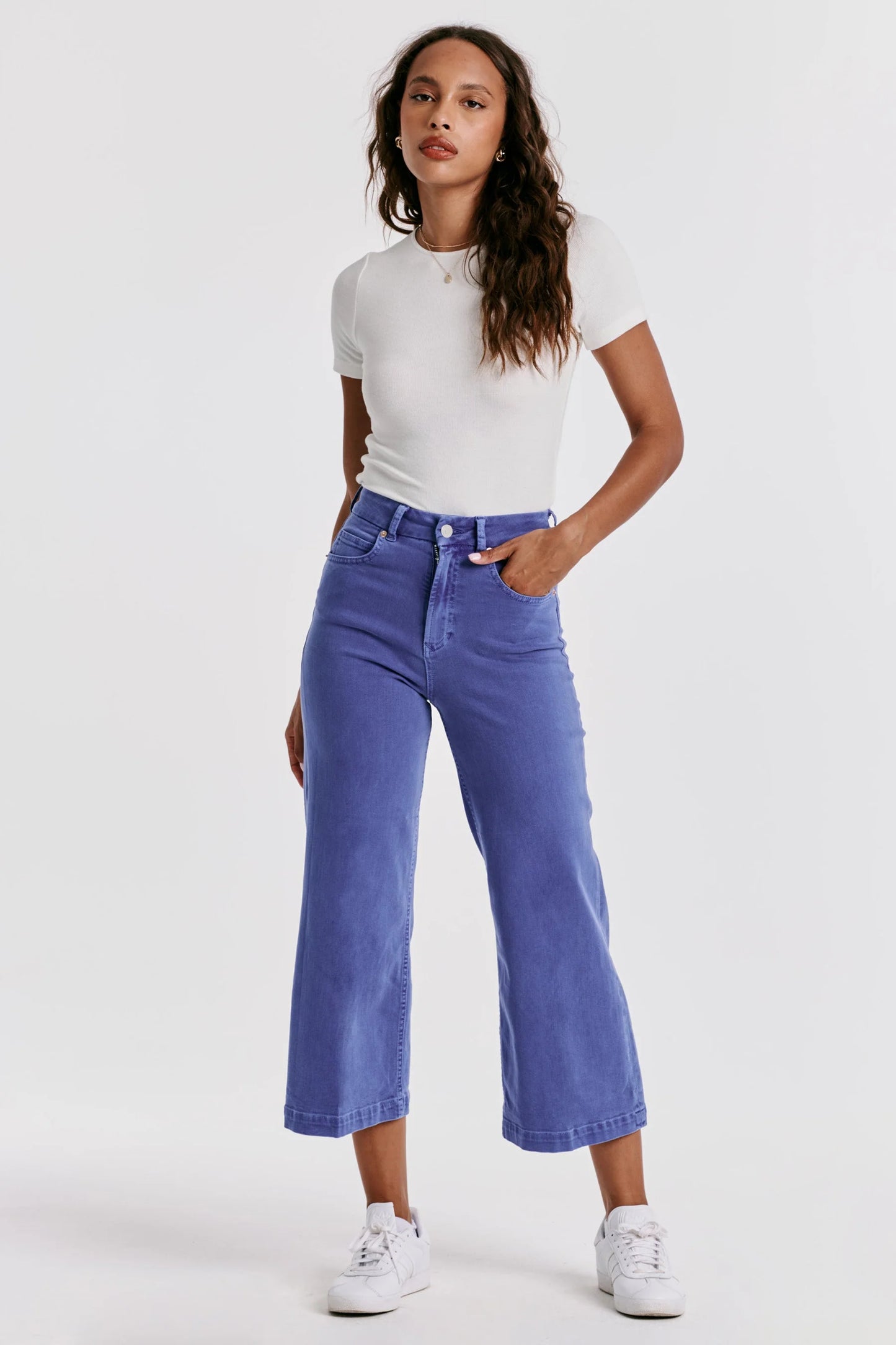 Dear John | Audrey | Super High Rise | Cropped