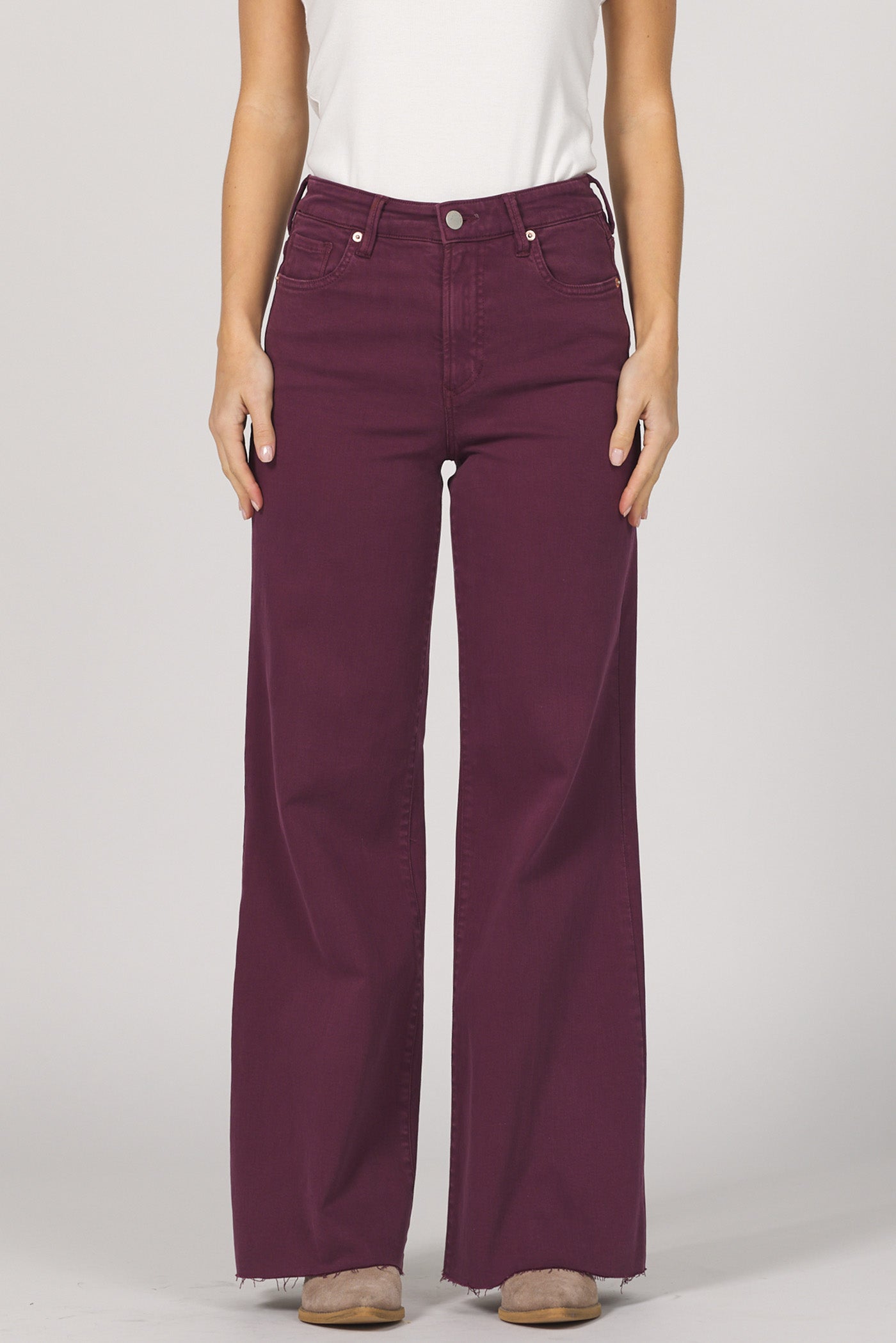 Dear John | Fiona Wide Leg | Fig