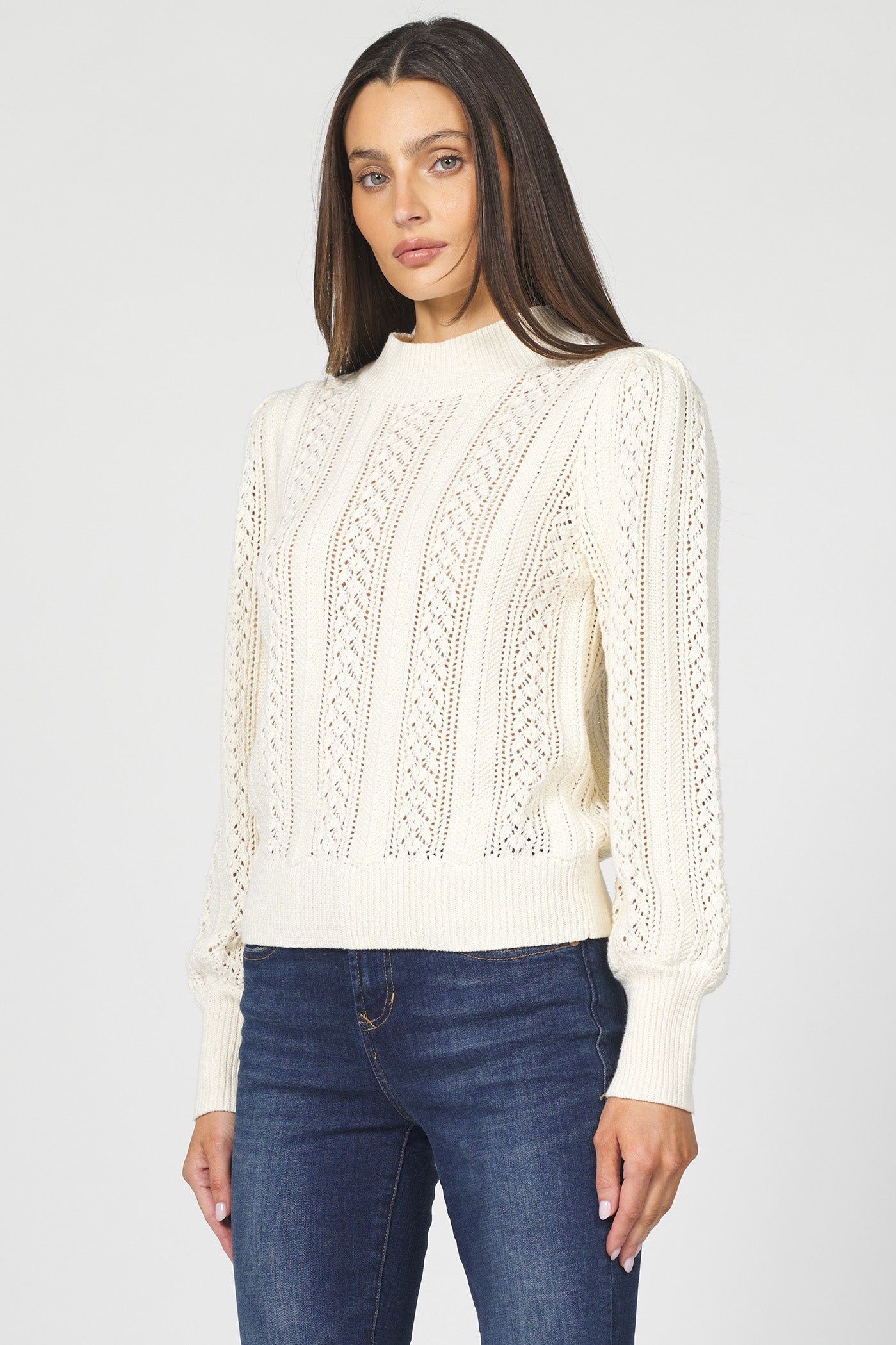 Dear John | Jasmine sweater | natural