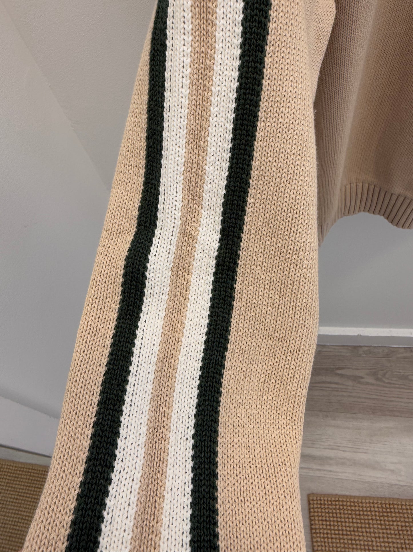 Pearls and Camo | Vermont 1/4 Zip