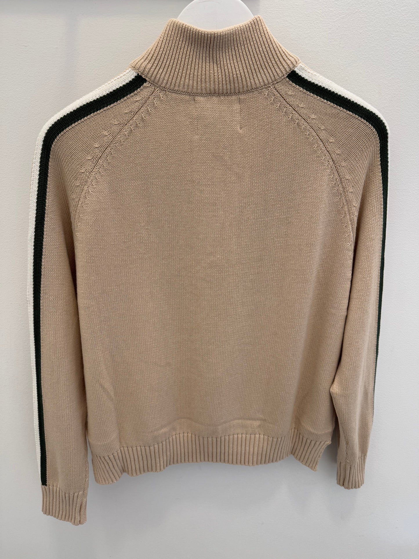 Pearls and Camo | Vermont 1/4 Zip