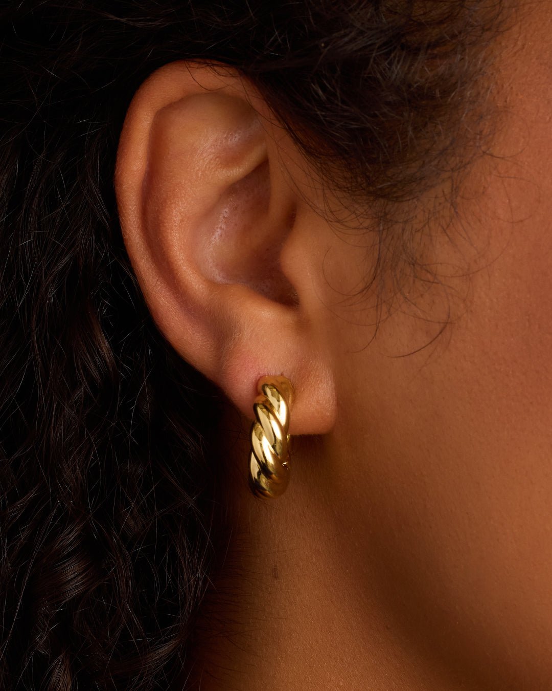 Gorjana | Crew Helium Hoops