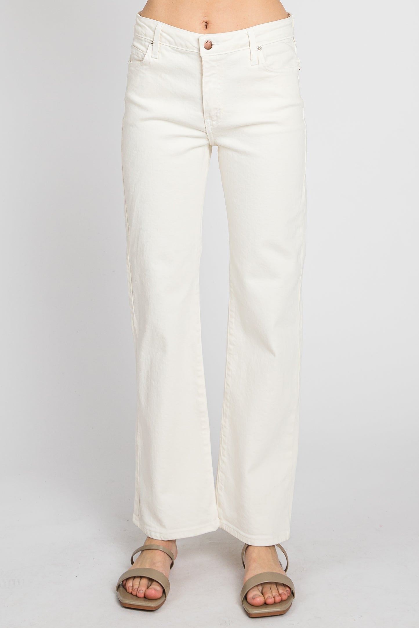 Letter to Juliet | Venice Mid-Rise Straight Pant