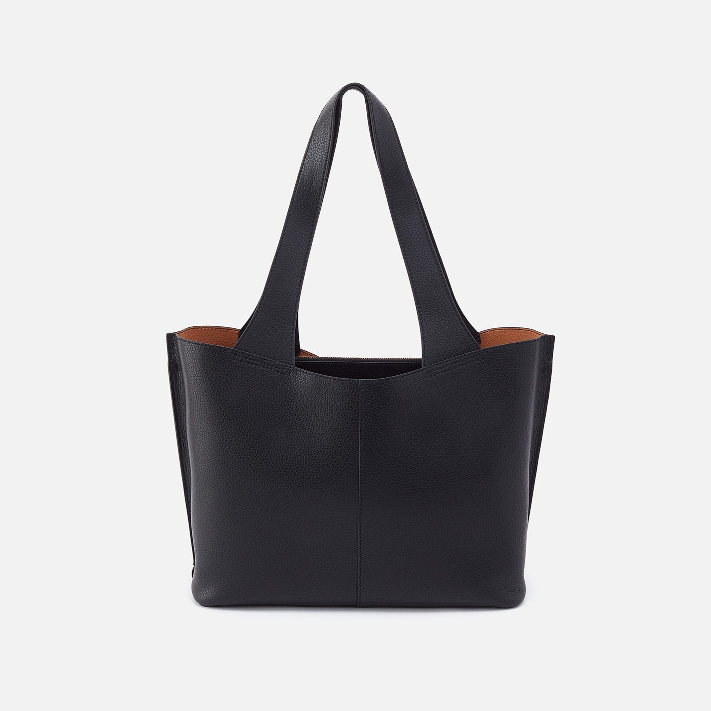 HOBO | Vida Tote | Black/Biscuit