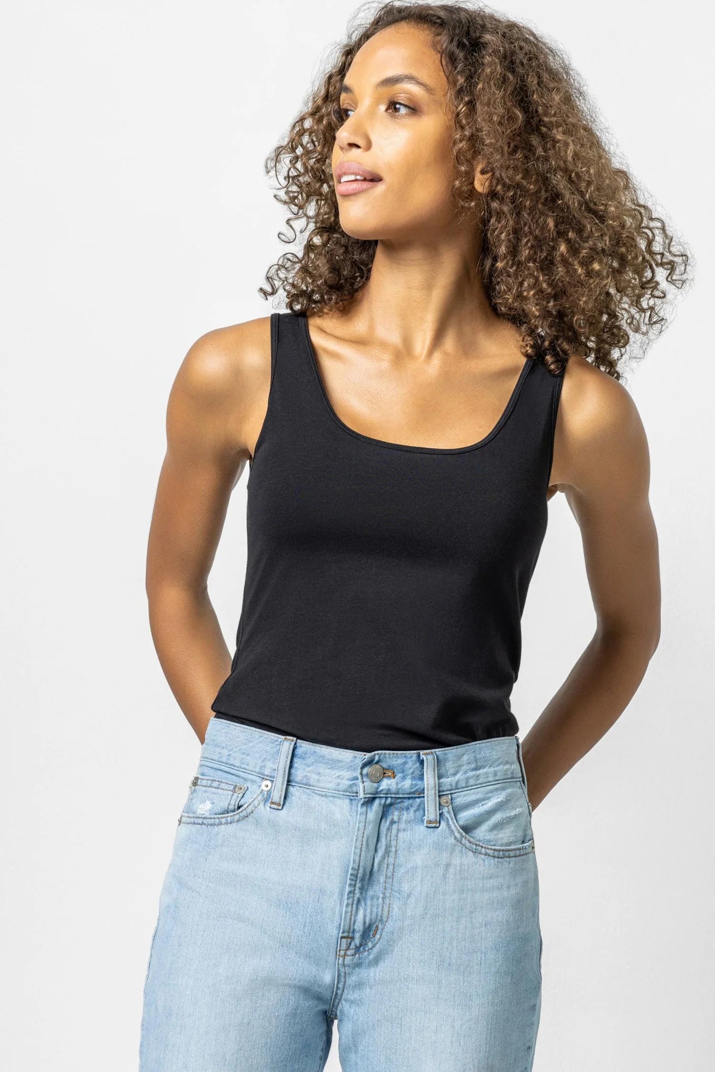 Lilla P | Scoop Tank| PA1113