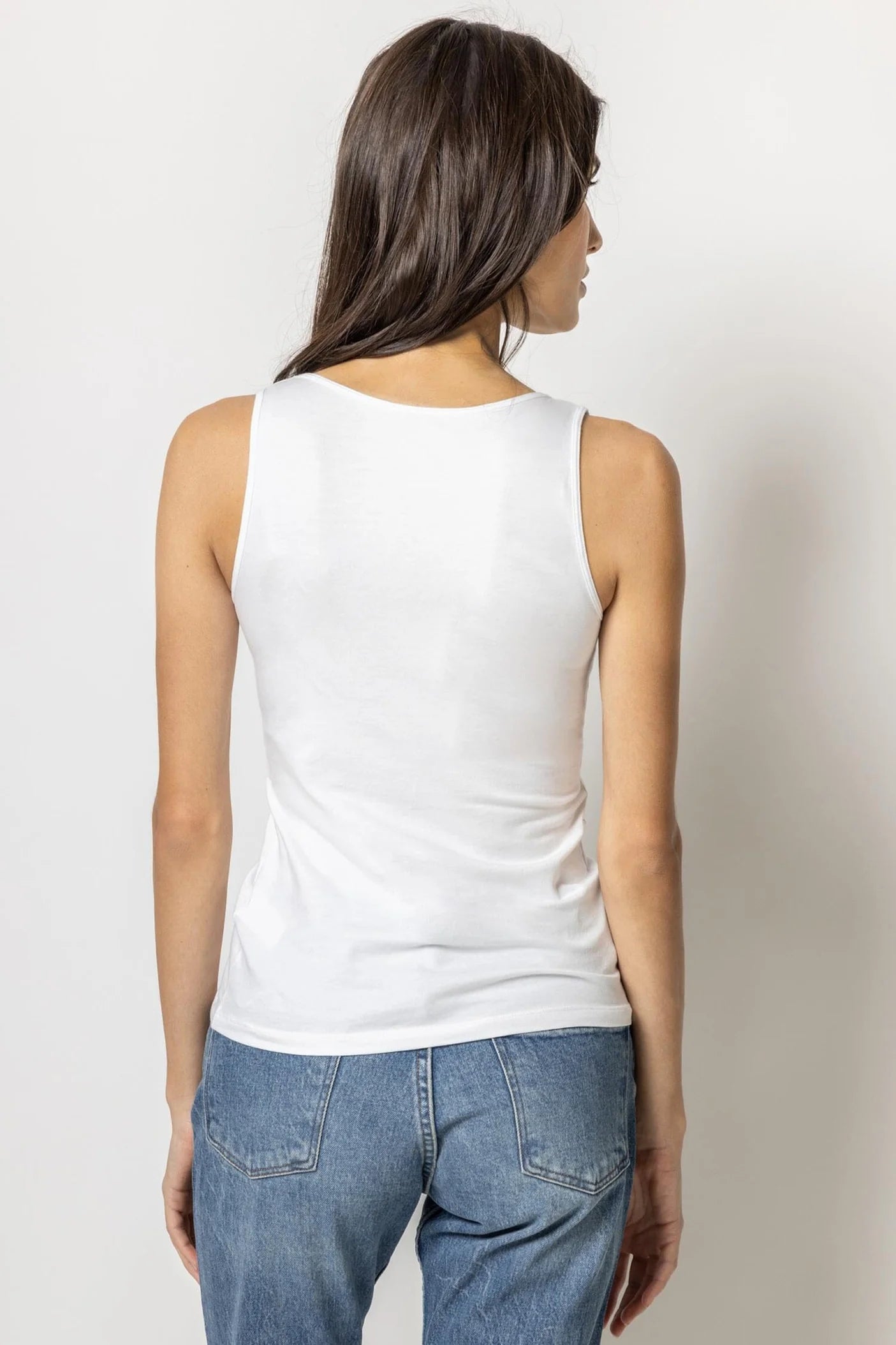 Lilla P | Scoop Tank| PA1113