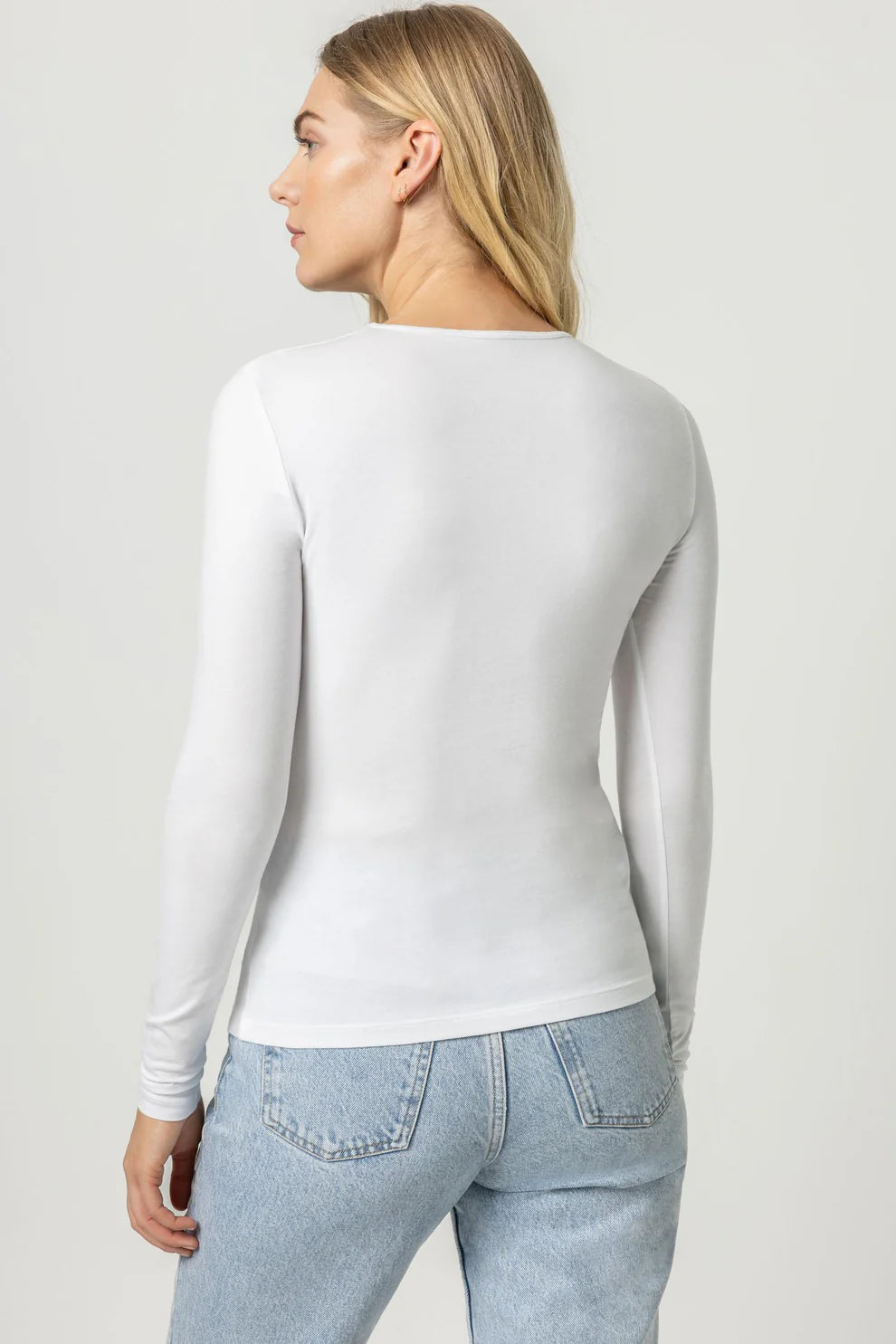 Lilla P | Long Sleeve Crew | PA1115