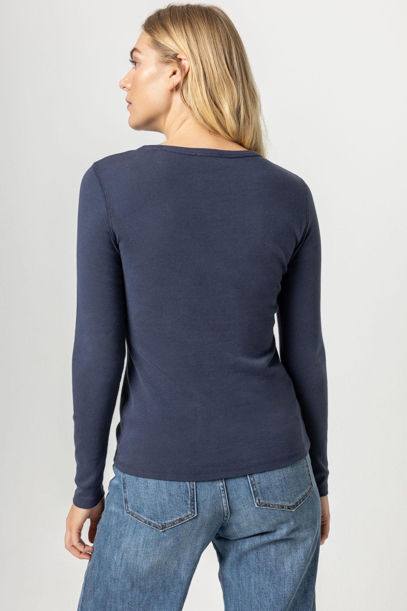 Lilla P | Long Sleeve crew | PA1182