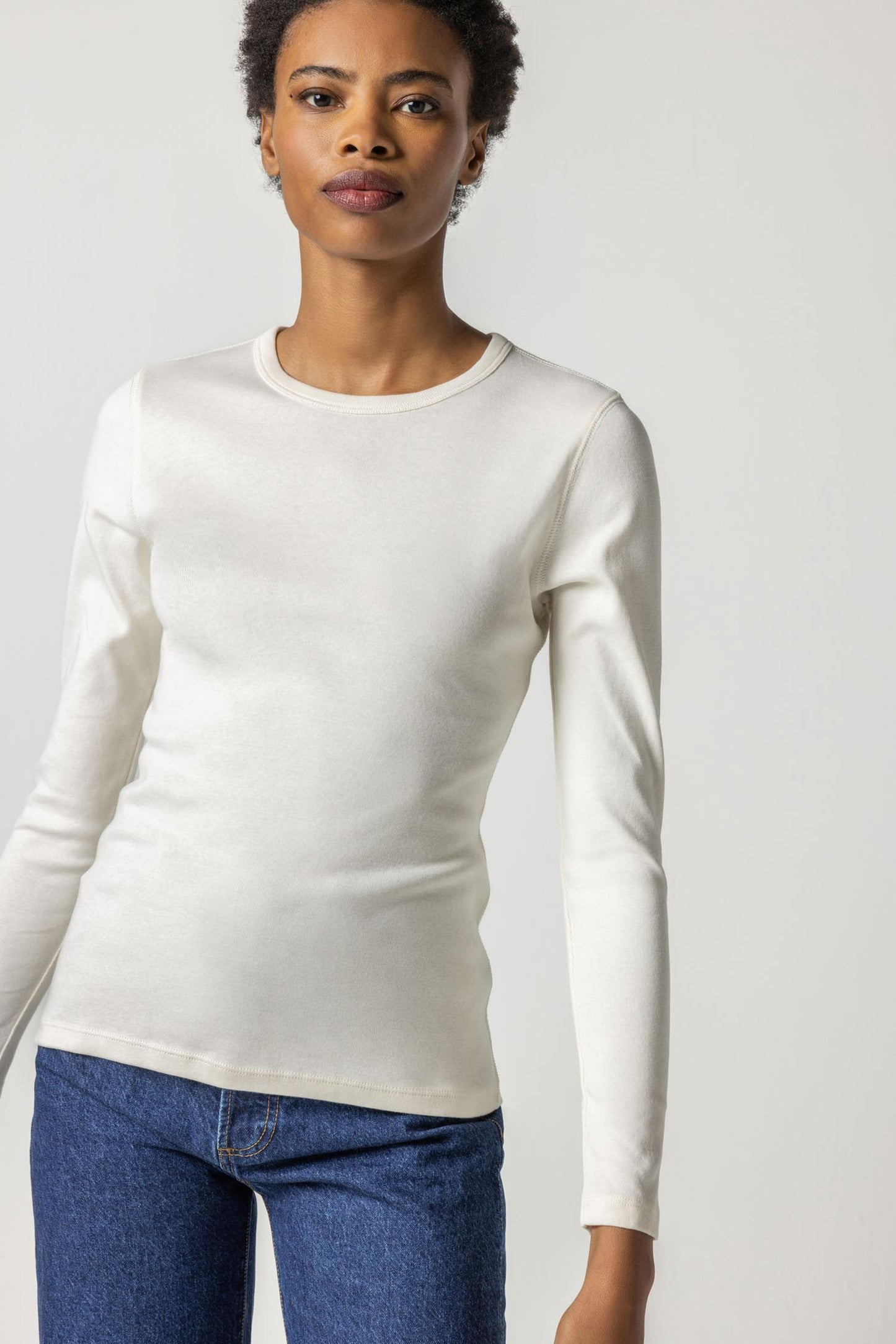 Lilla P | Long Sleeve crew | PA1182