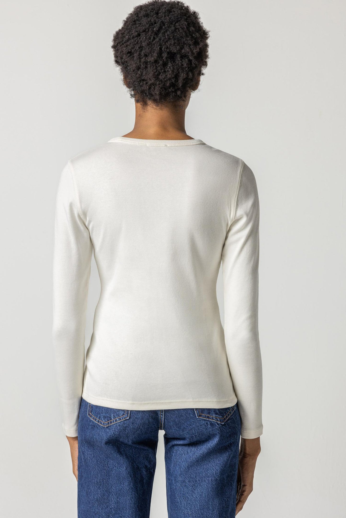 Lilla P | Long Sleeve crew | PA1182