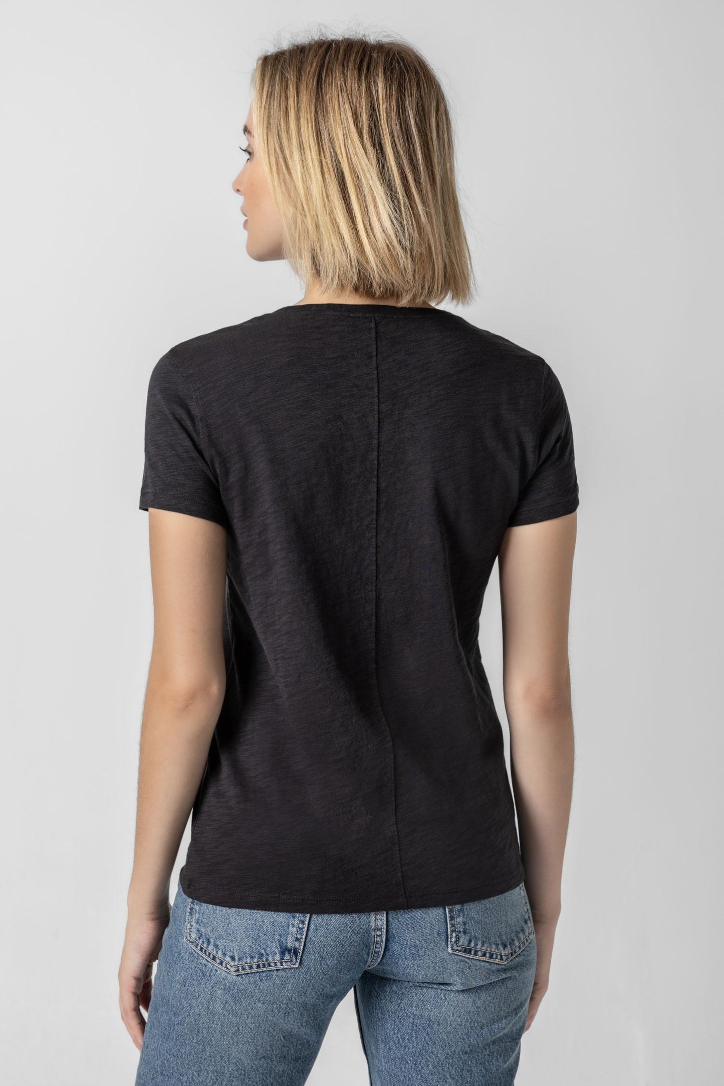 Lilla P | Short Sleeve crewneck | 2169