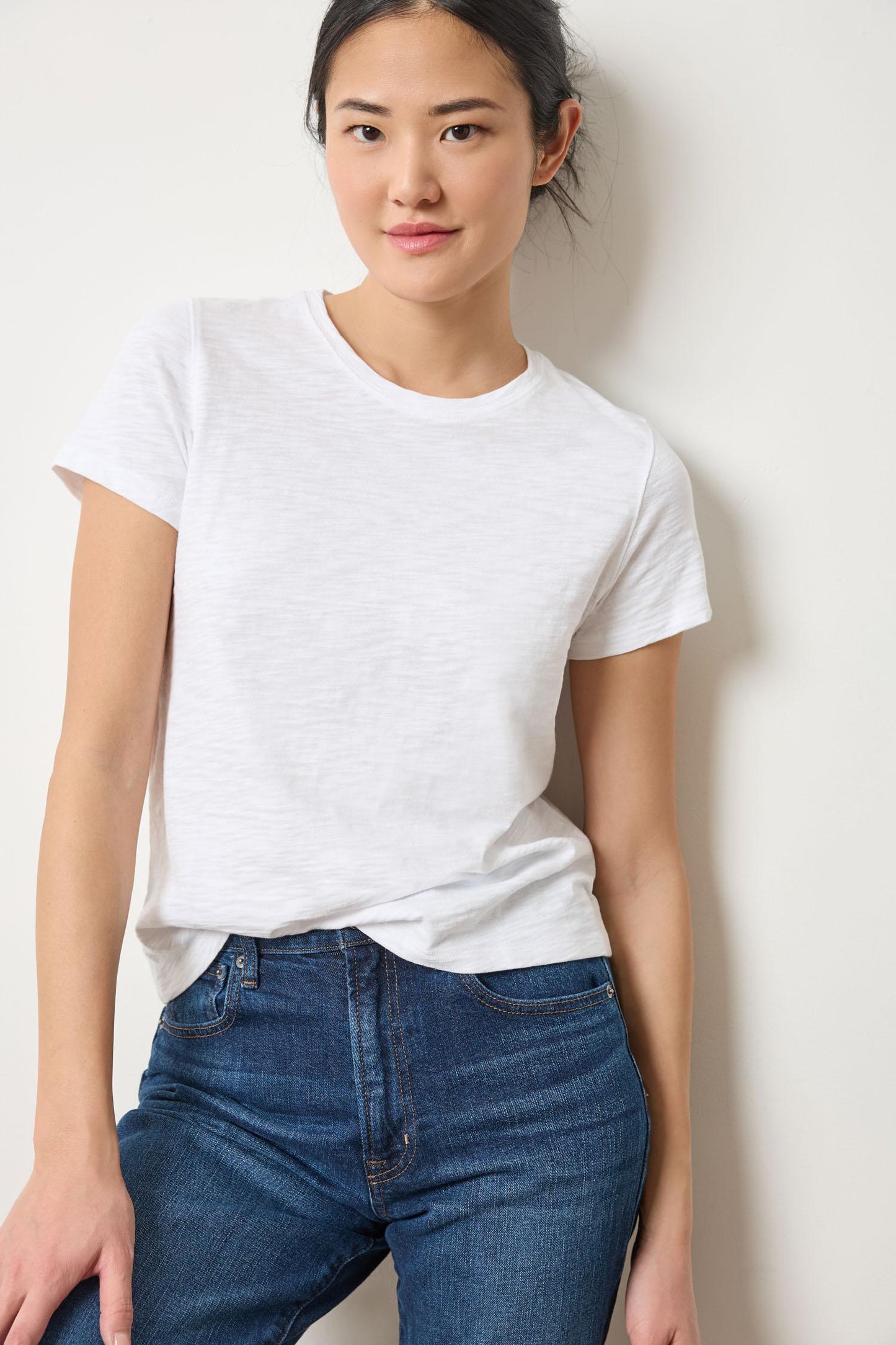 Lilla P | Short Sleeve crewneck | 2169