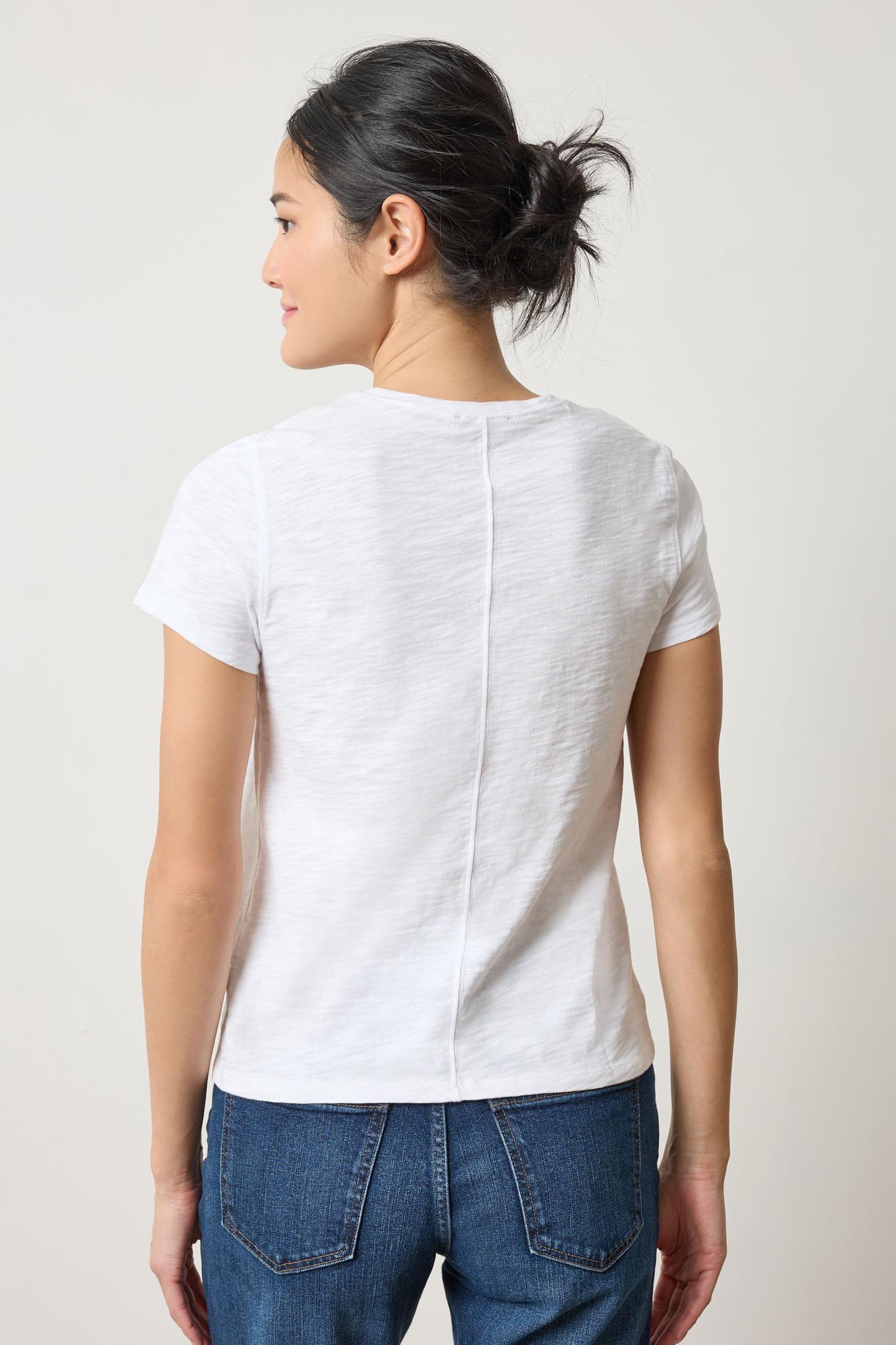 Lilla P | Short Sleeve crewneck | 2169