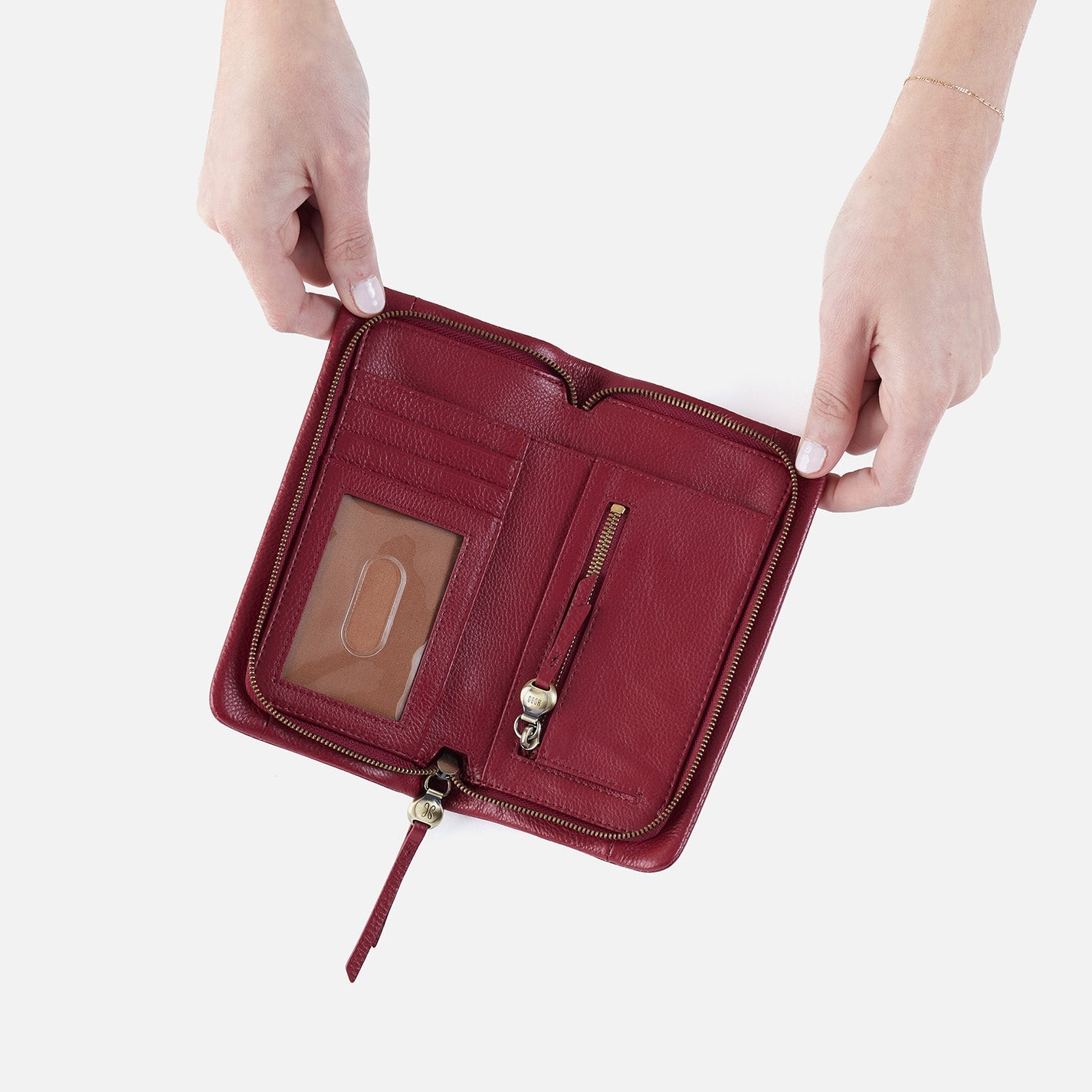 HOBO | Cass Large Wallet