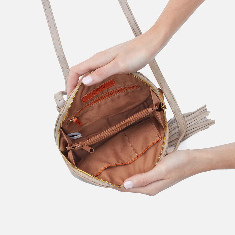 HOBO | Nash Crossbody Taupe