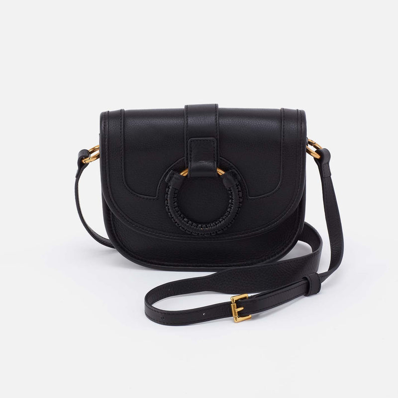 HOBO | Kiva Small Crossbody | Black
