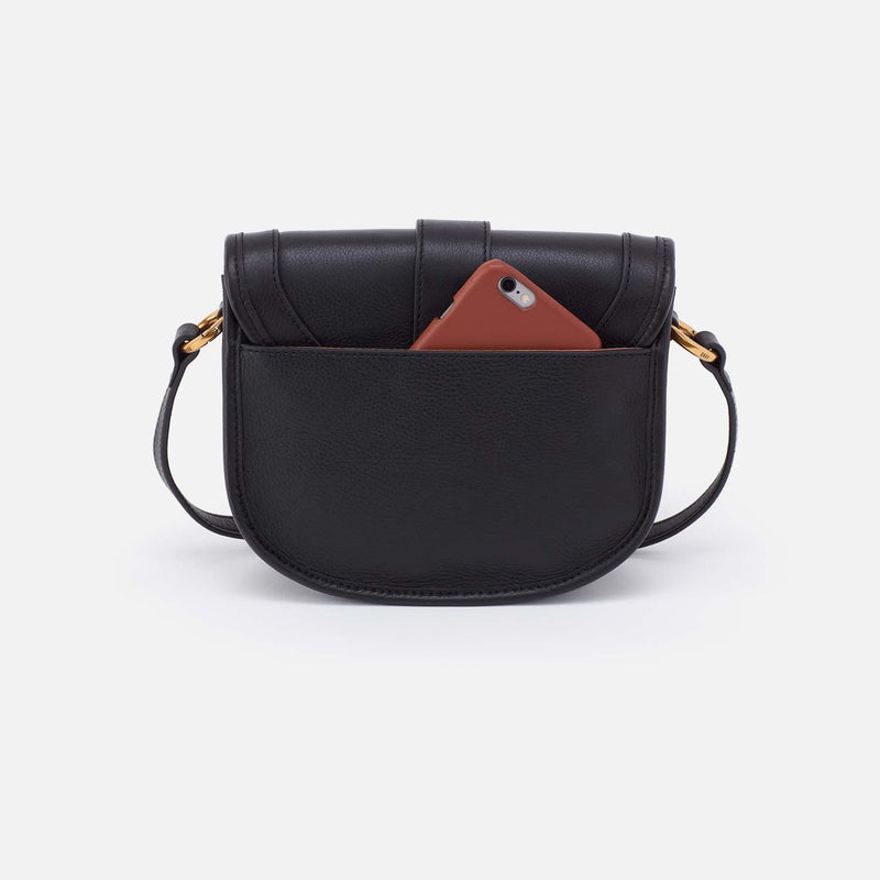 HOBO | Kiva Small Crossbody | Black