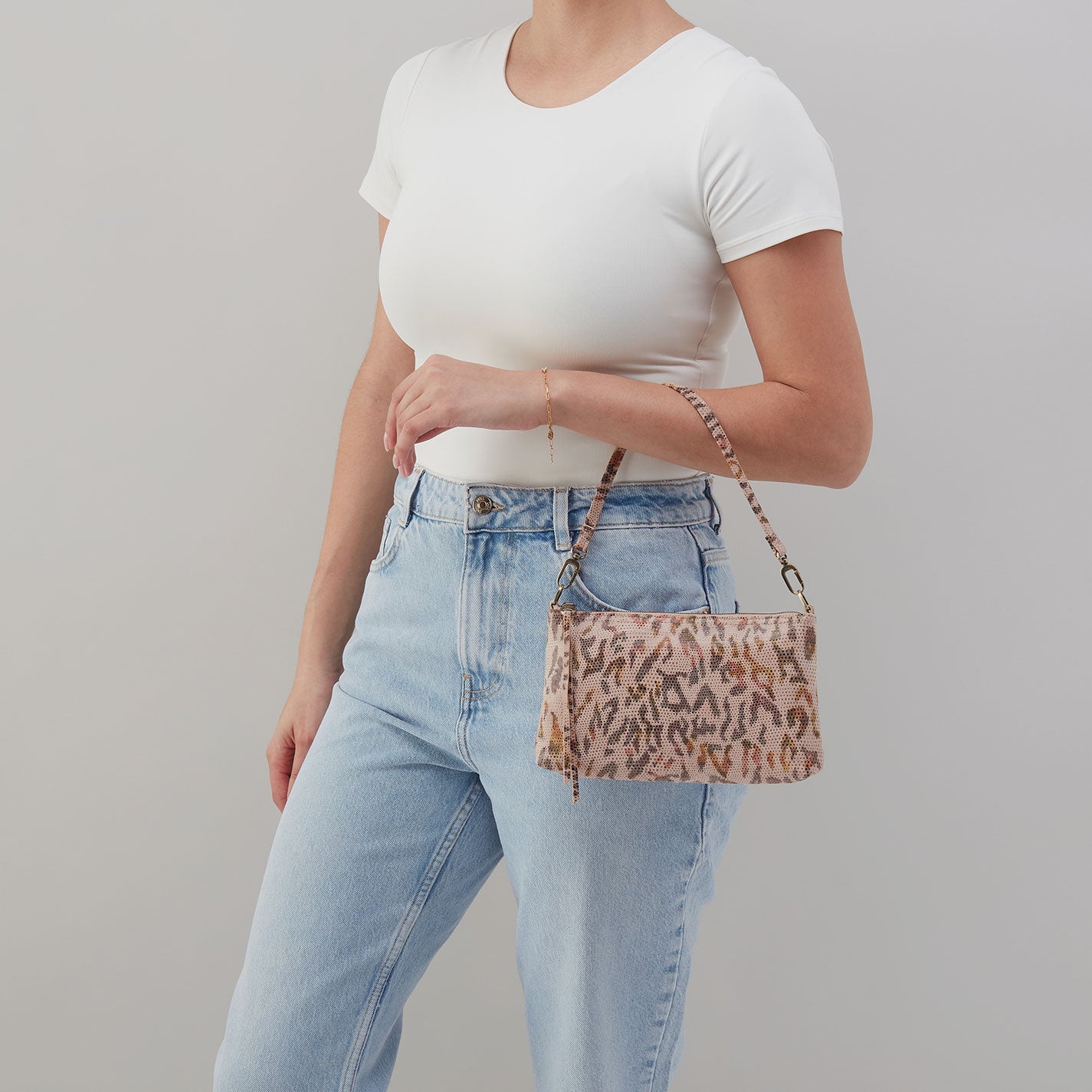 HOBO | Darcy Crossbody Summer Safari