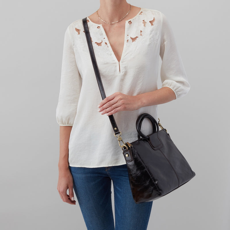 HOBO | Sheila Medium Bluestone