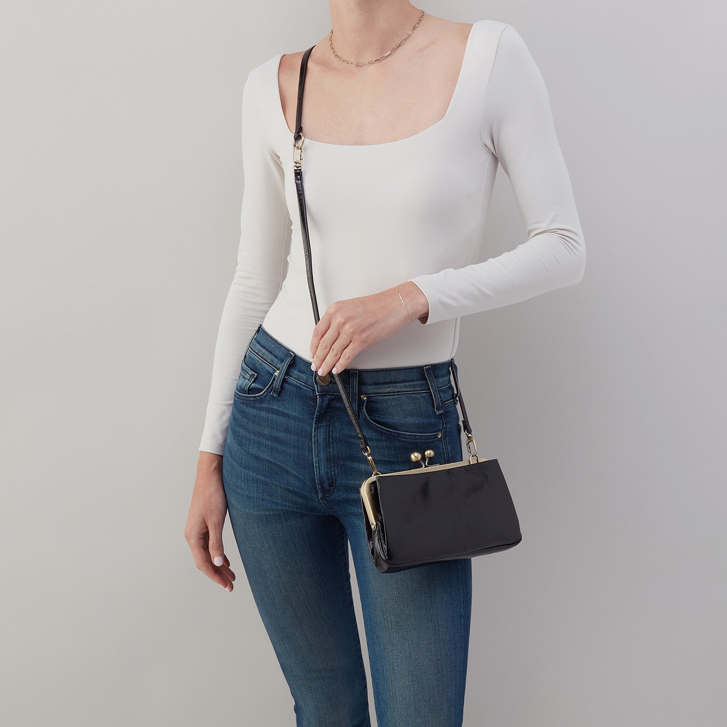 HOBO | Lauren Frame Crossbody