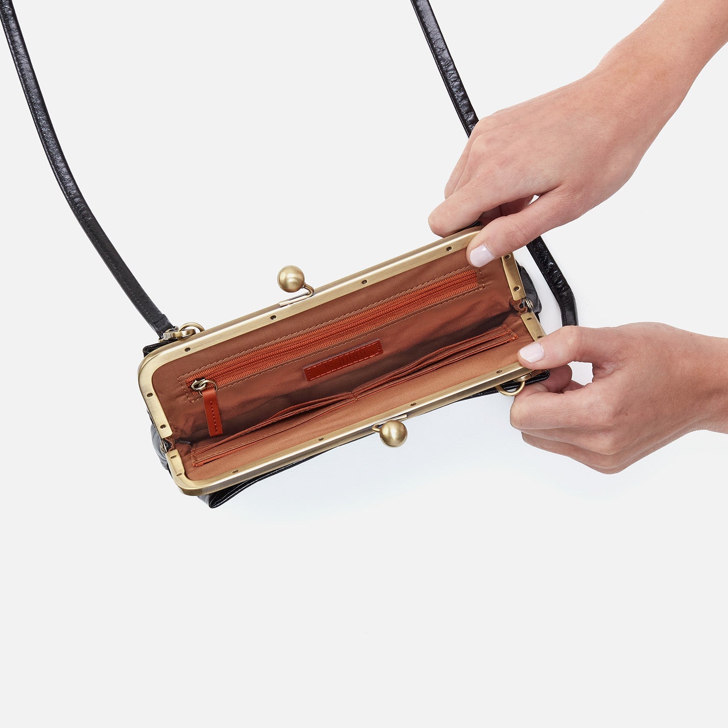 HOBO | Lauren Frame Crossbody