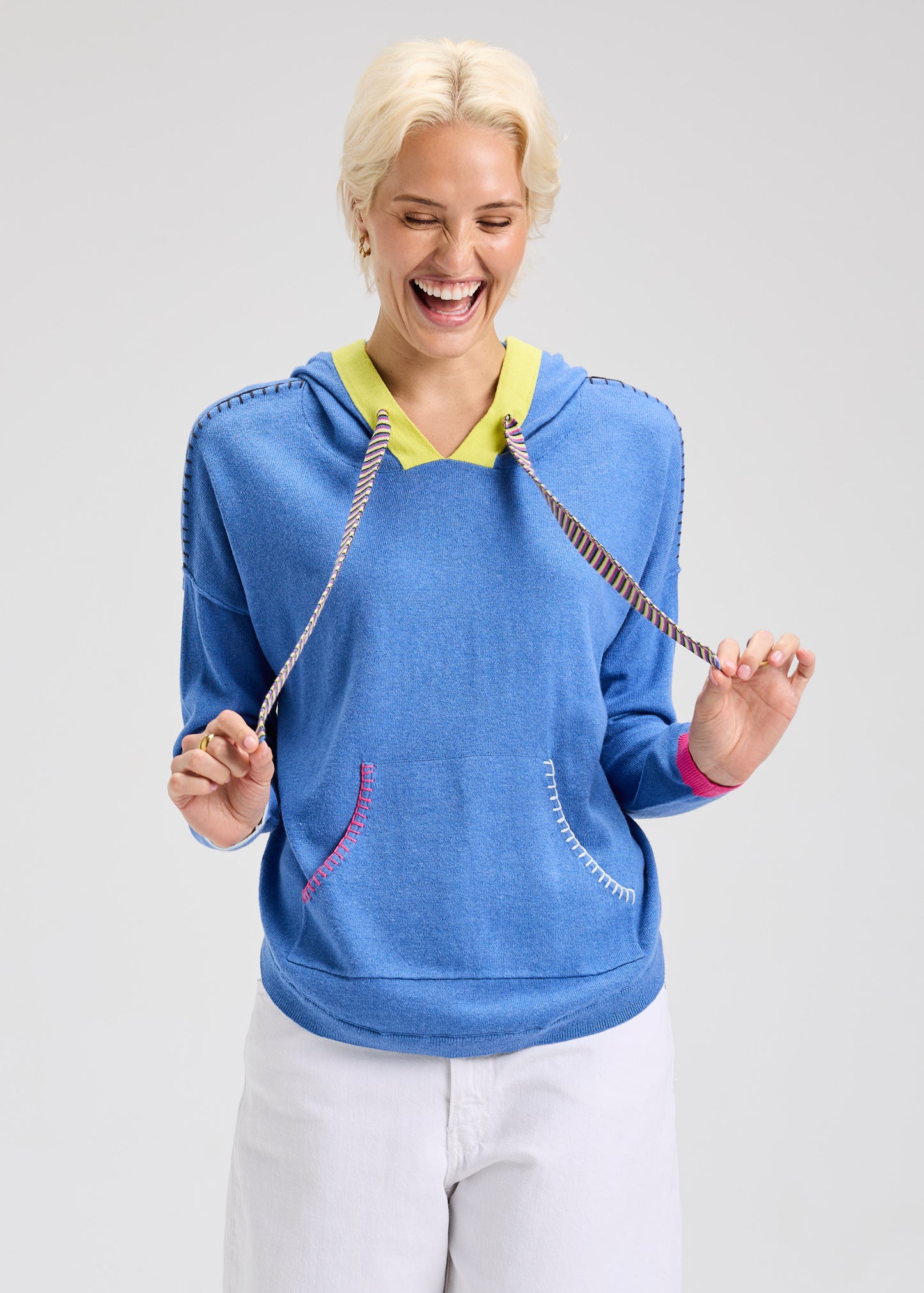 Zaket & Plover | Joey Pocket Hoodie