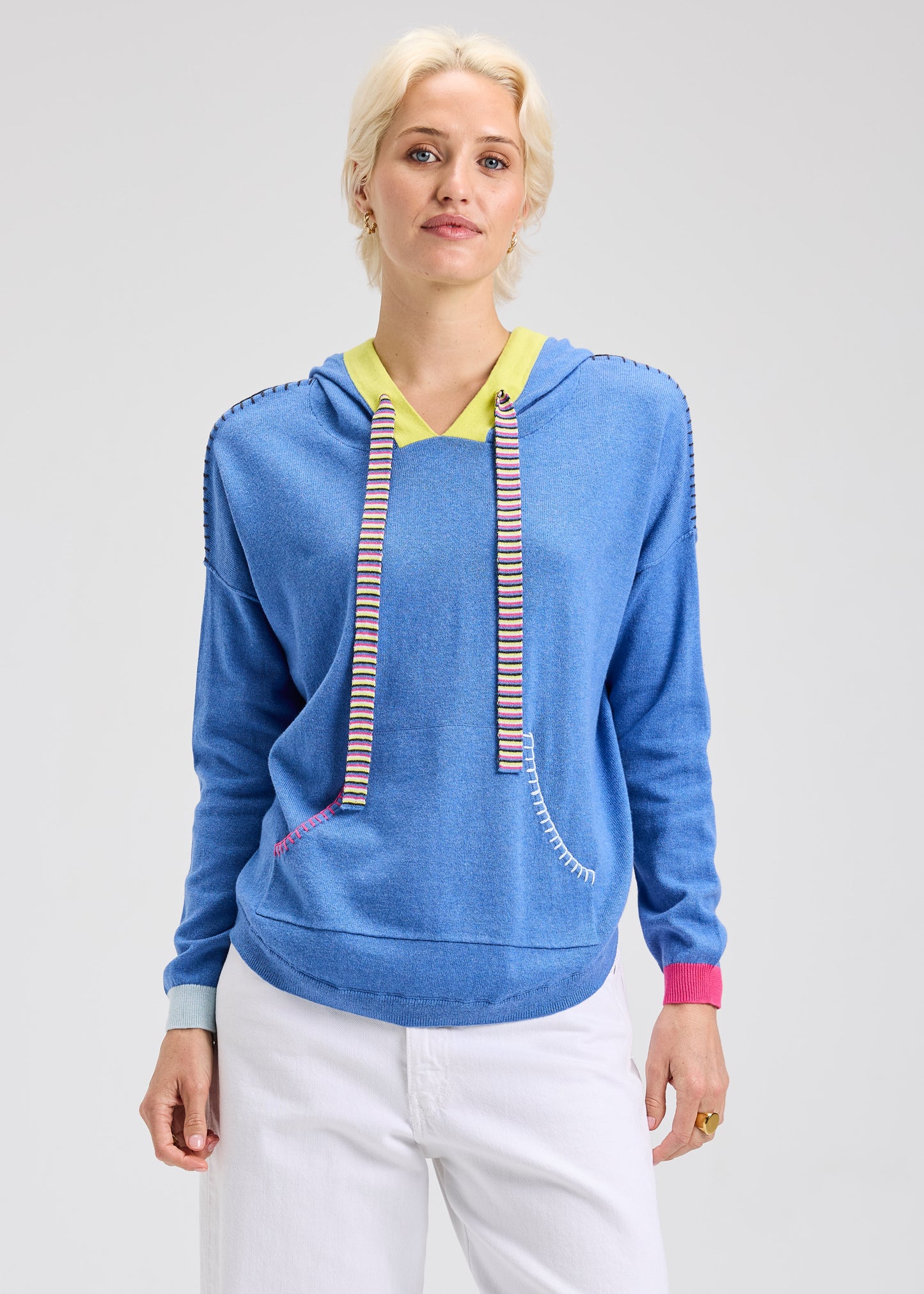 Zaket & Plover | Joey Pocket Hoodie