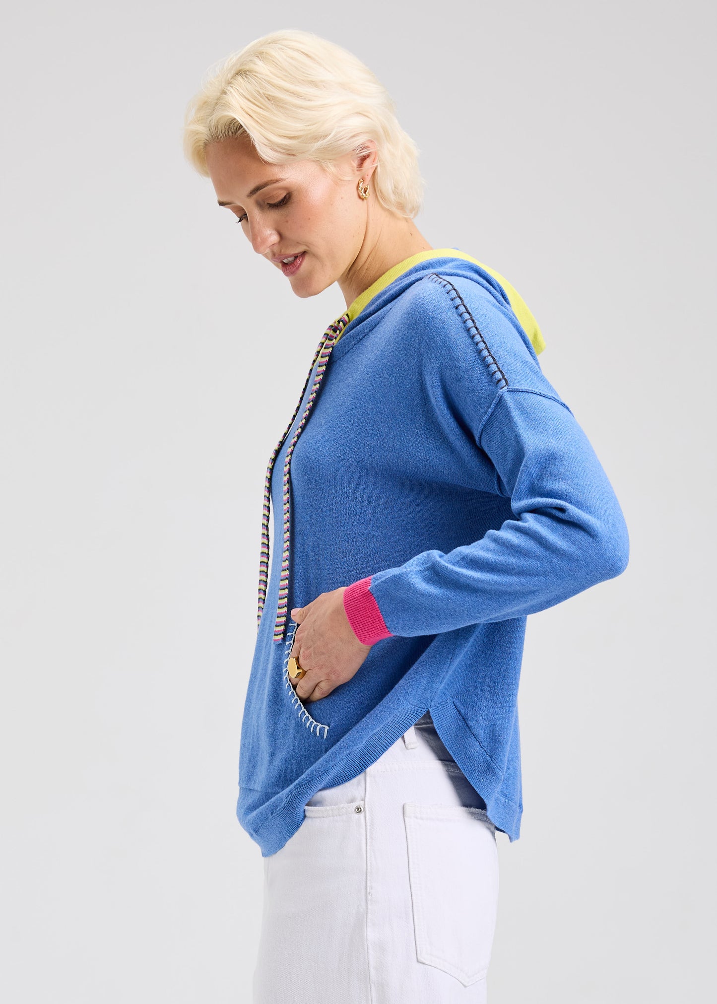 Zaket & Plover | Joey Pocket Hoodie
