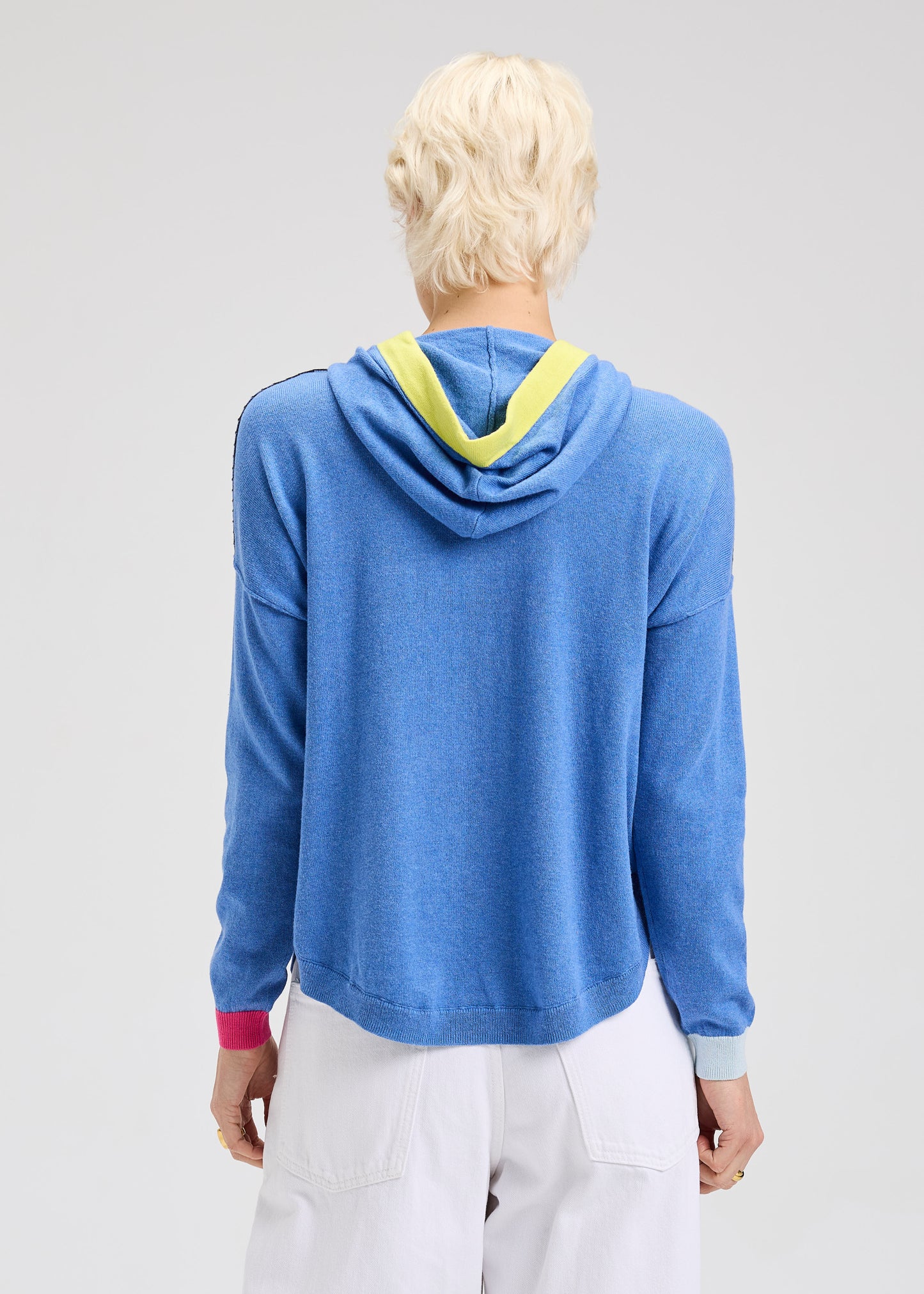 Zaket & Plover | Joey Pocket Hoodie