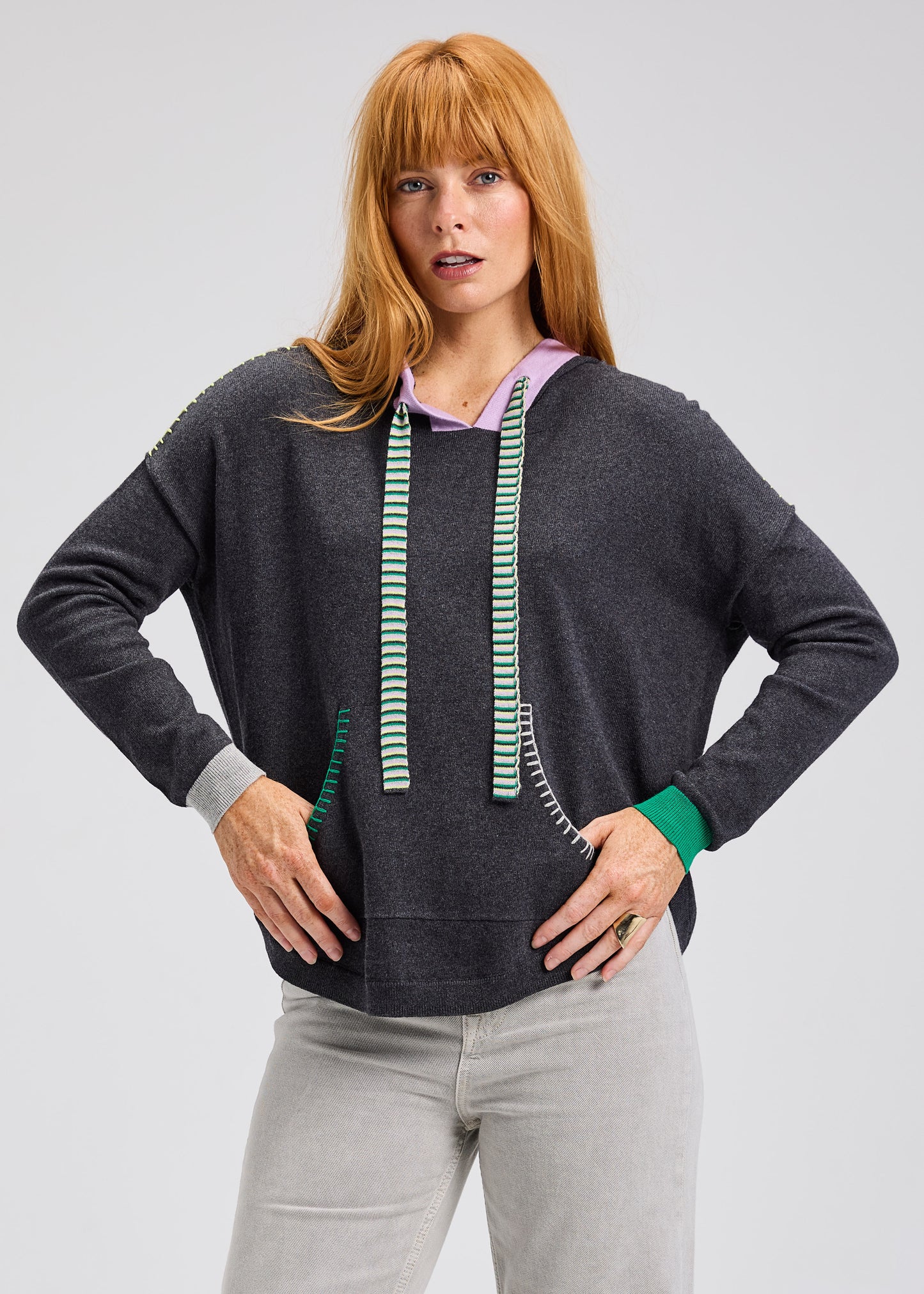 Zaket & Plover | Joey Pocket Hoodie