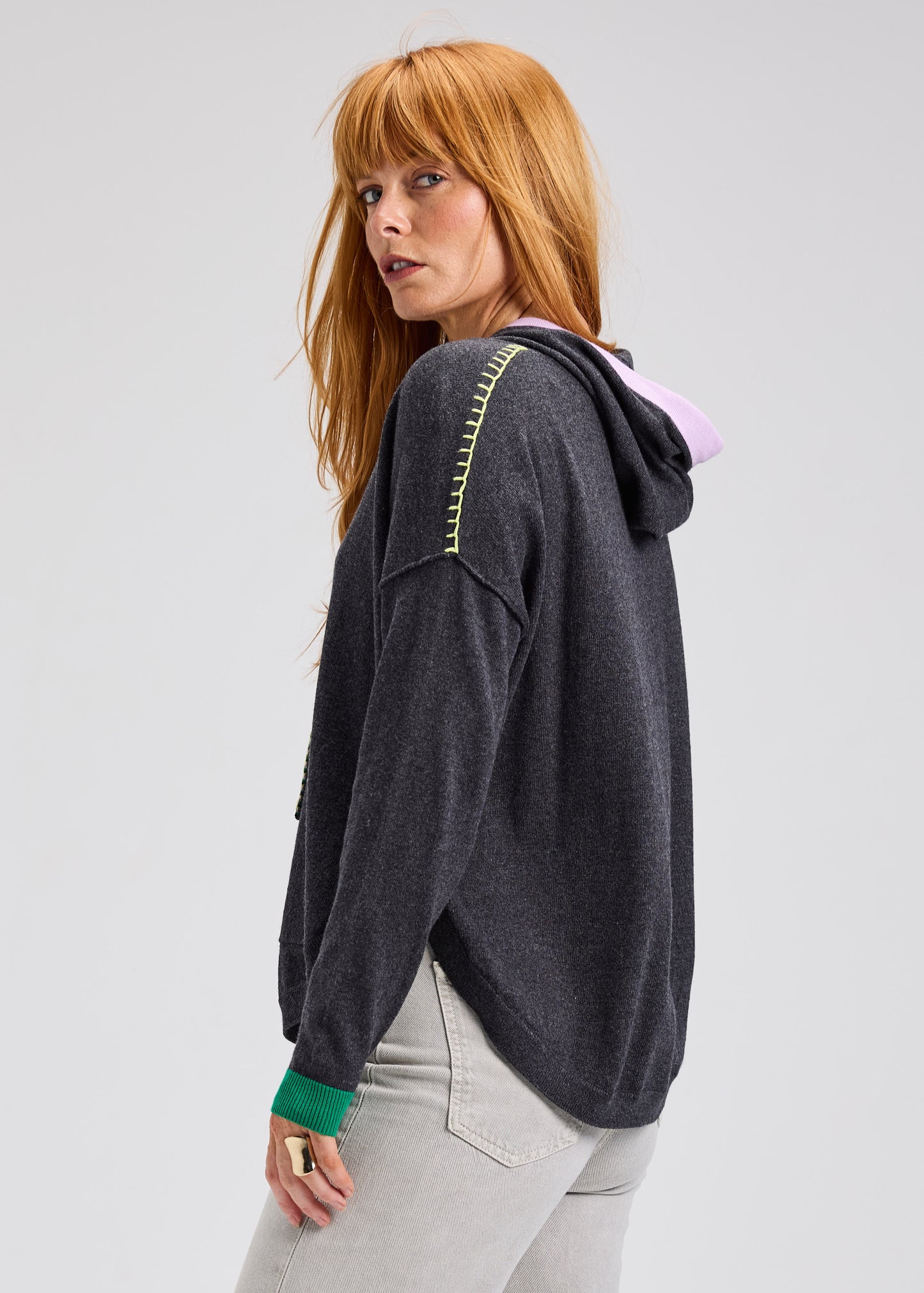 Zaket & Plover | Joey Pocket Hoodie
