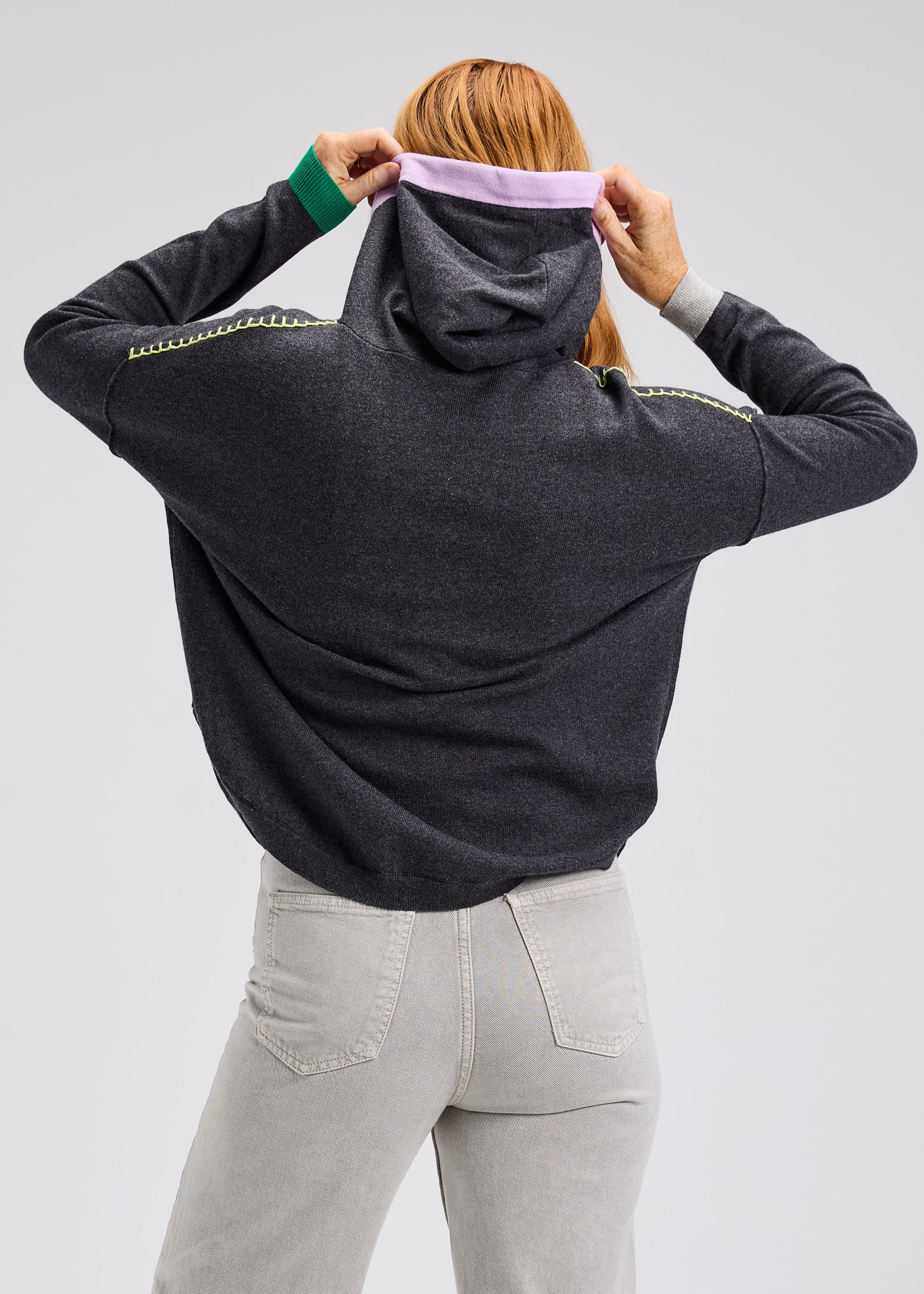Zaket & Plover | Joey Pocket Hoodie