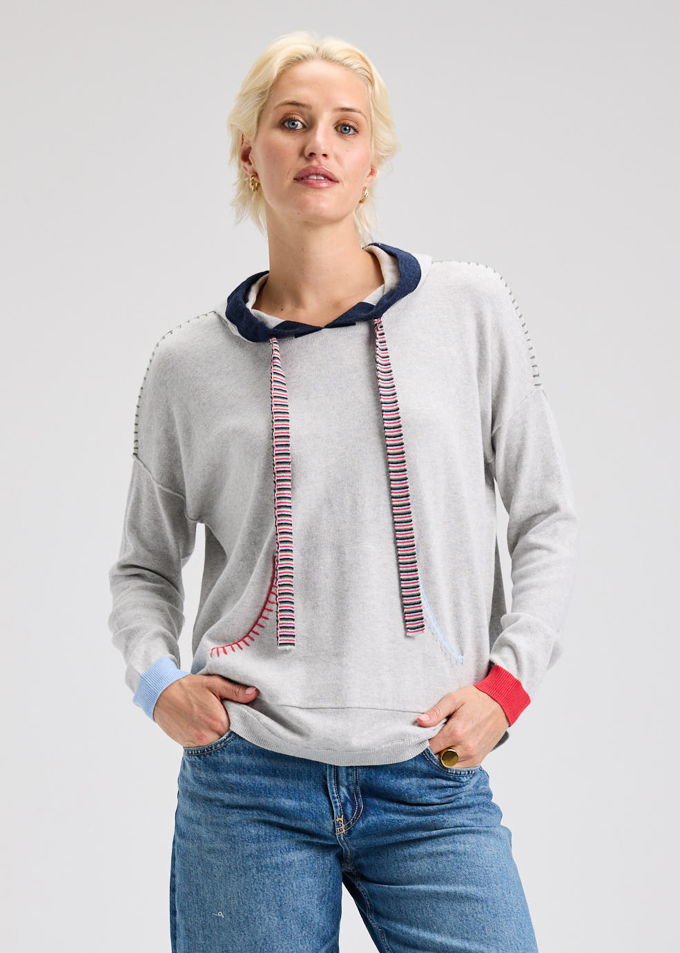 Zaket & Plover | Joey Pocket Hoodie